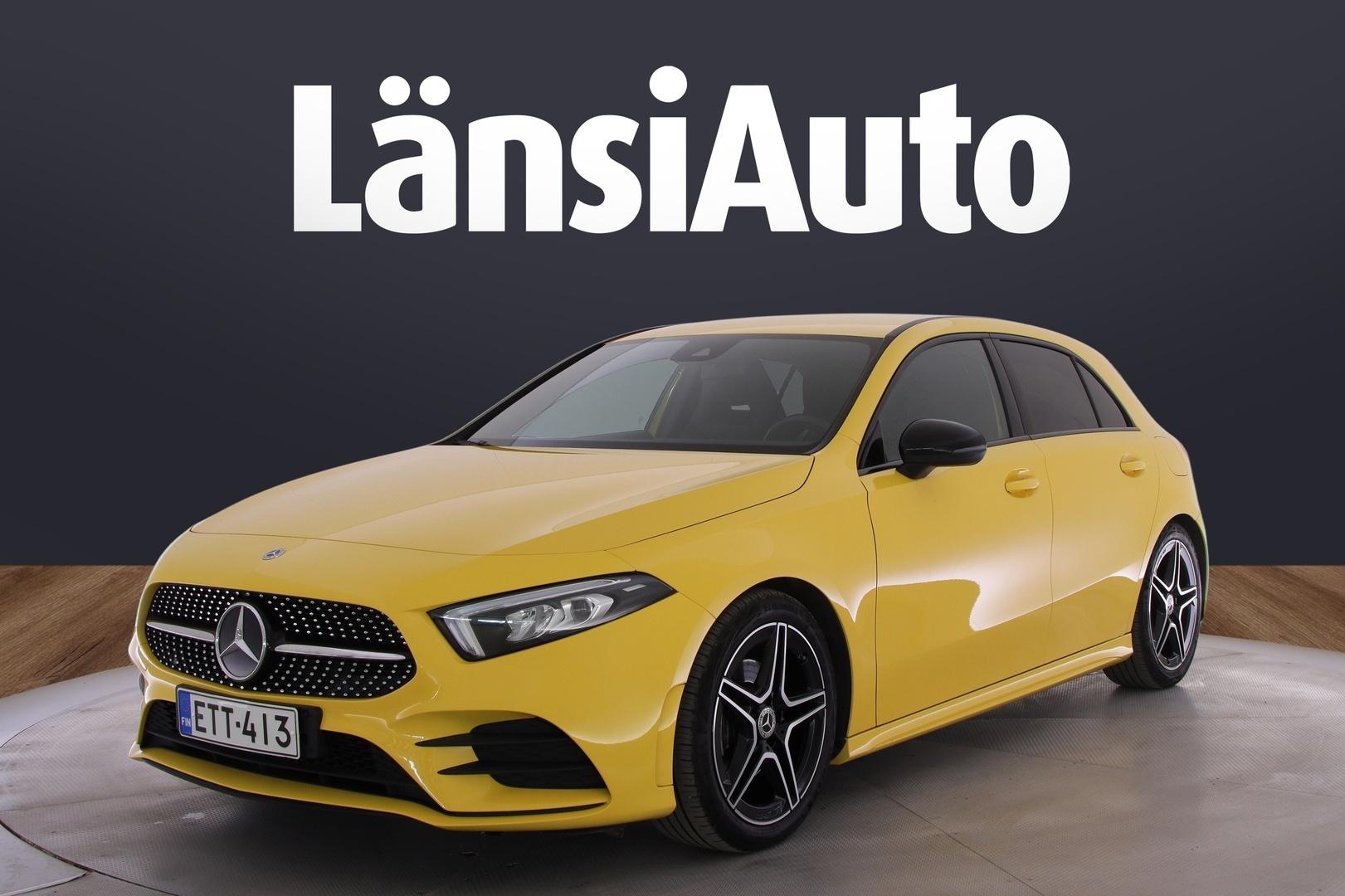 Mercedes-Benz A