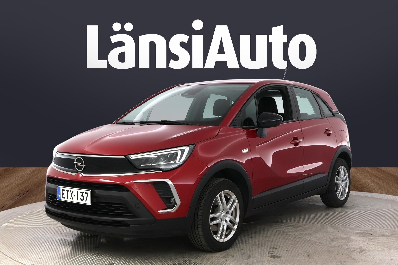 Opel CROSSLAND