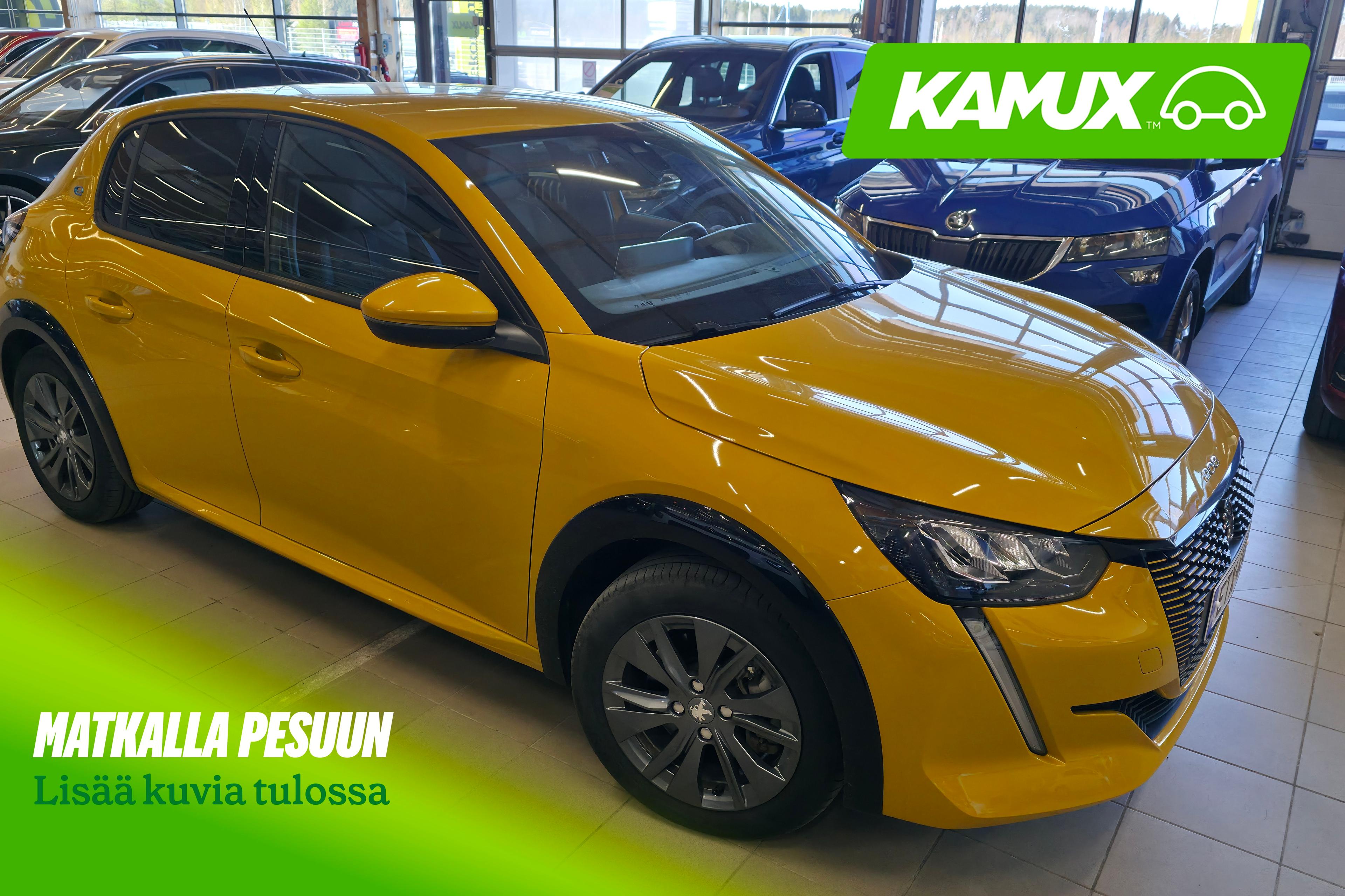 Peugeot E-208