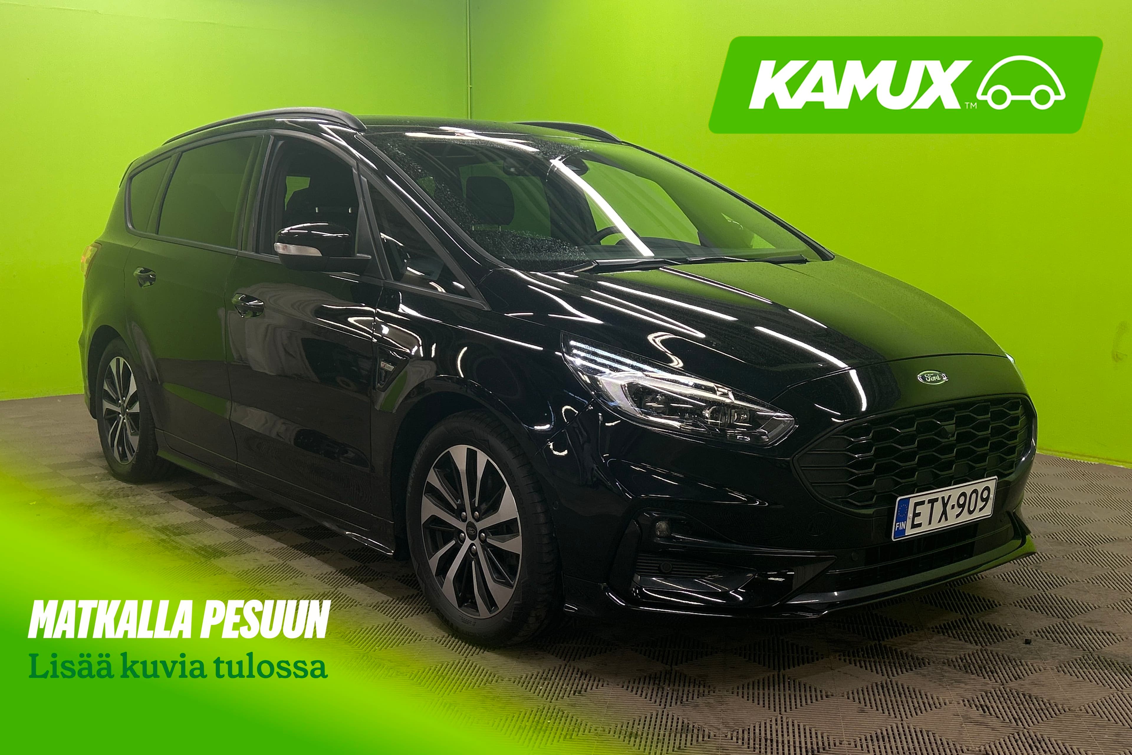 Ford S-Max