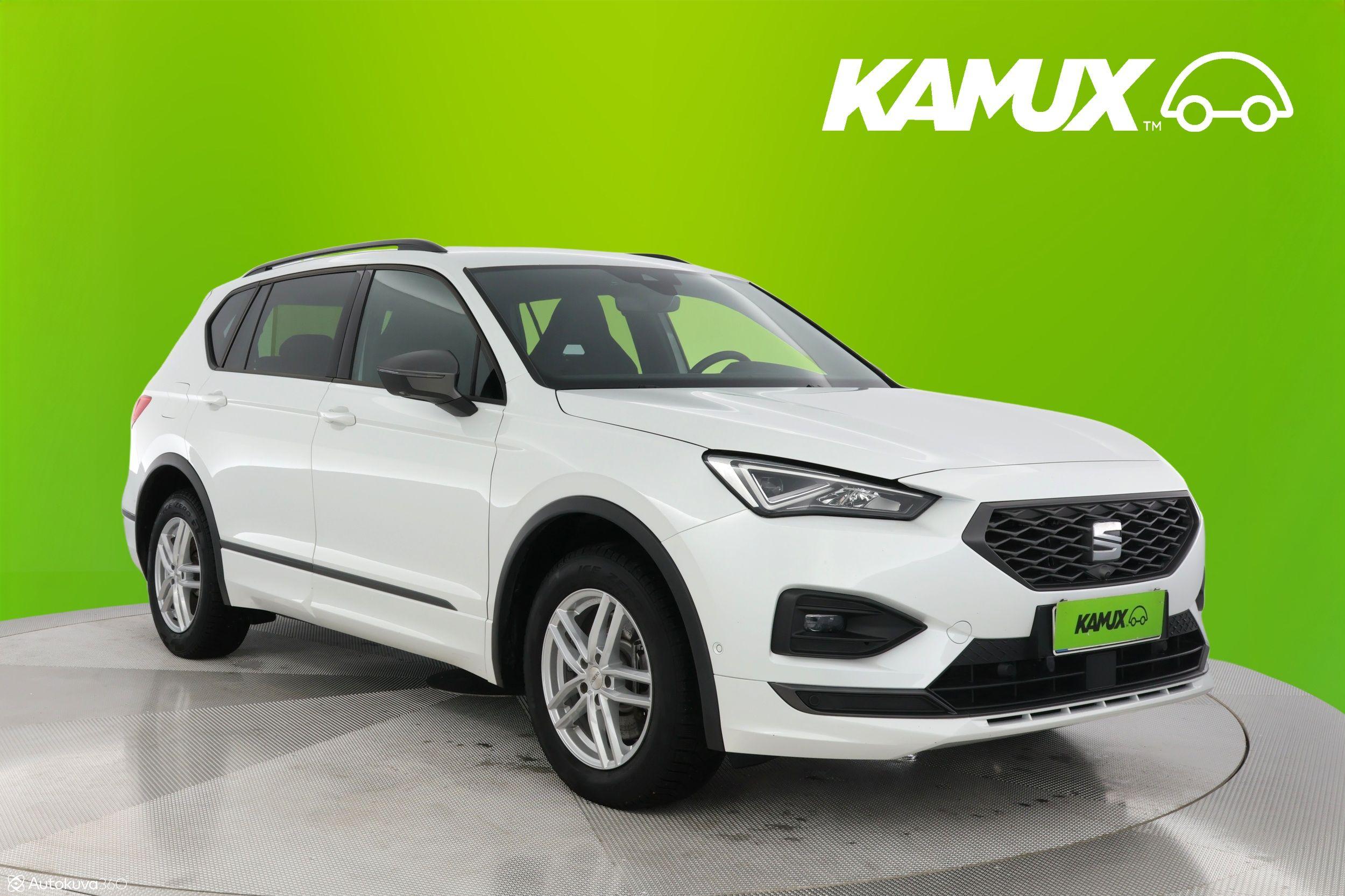 Seat Tarraco