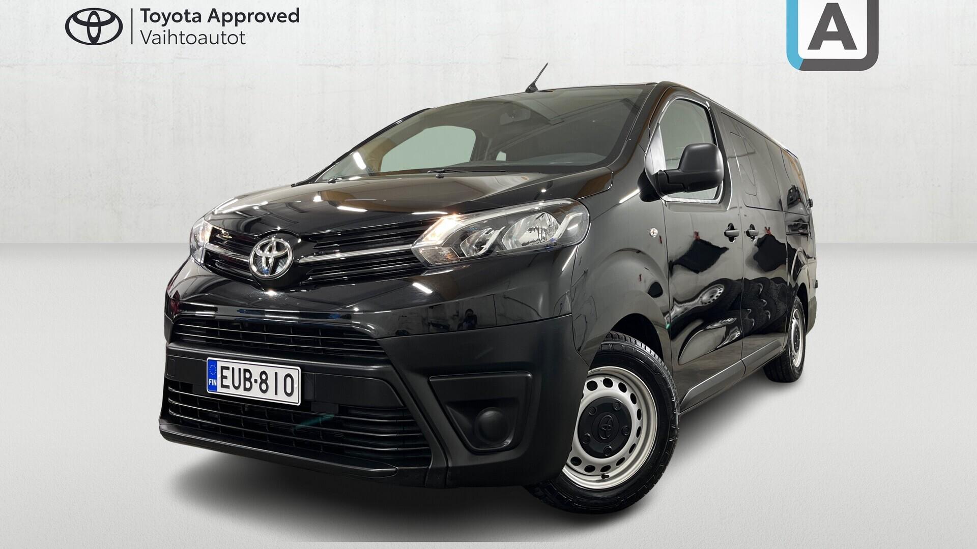 Toyota Proace Verso