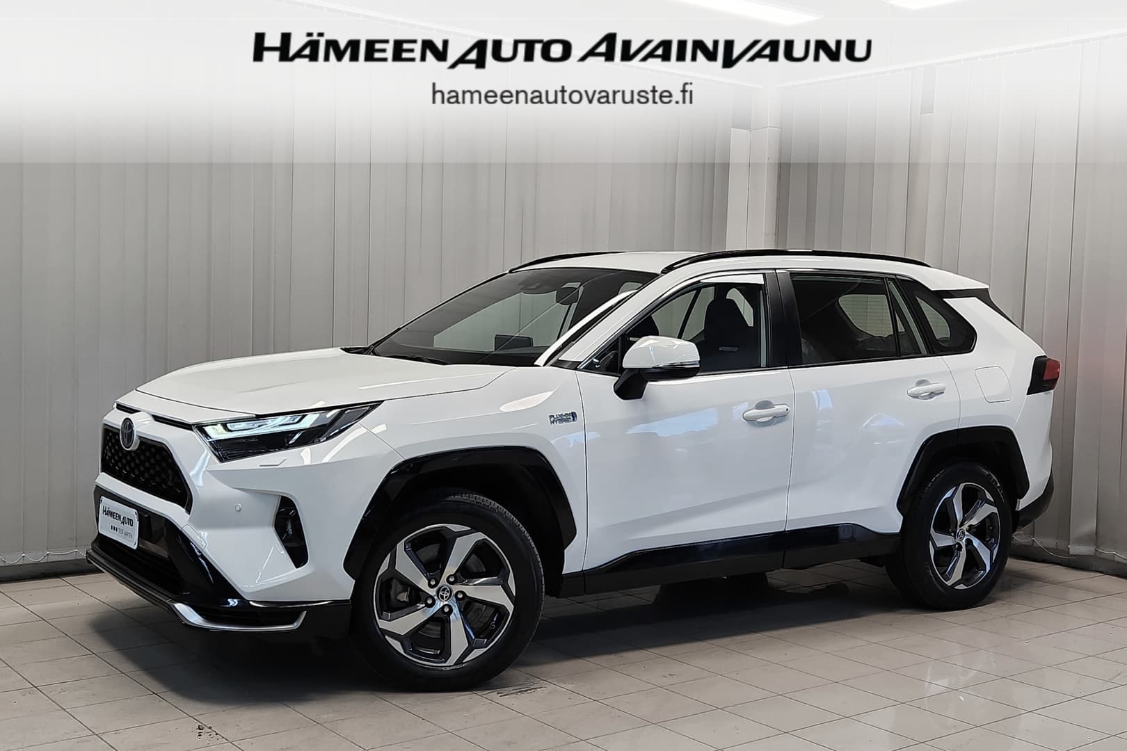 Toyota RAV4 Plug-in
