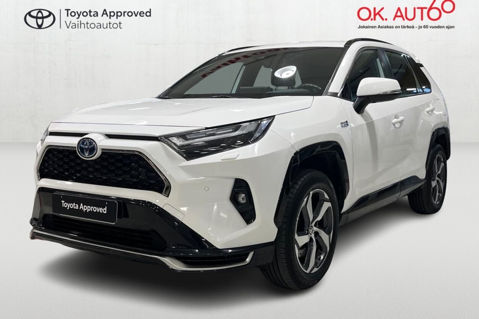 Toyota RAV4 Plug-in