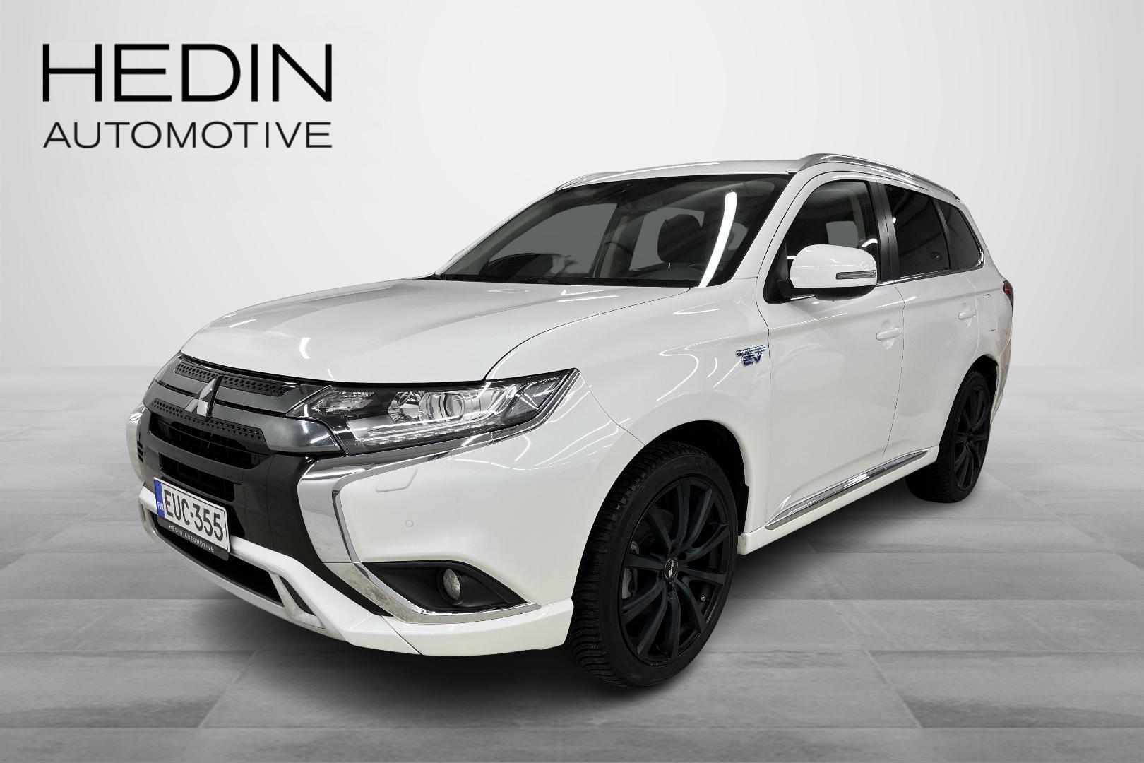 Mitsubishi Outlander PHEV