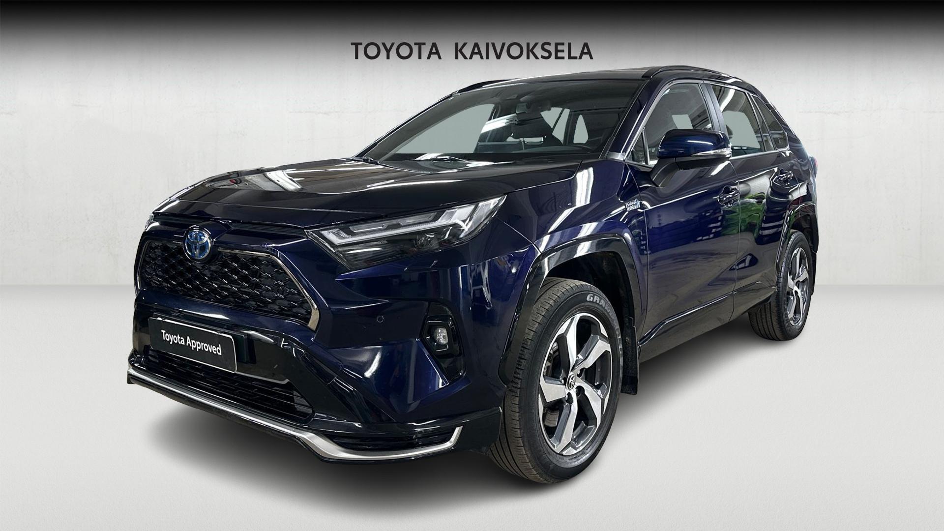 Toyota RAV4 Plug-in
