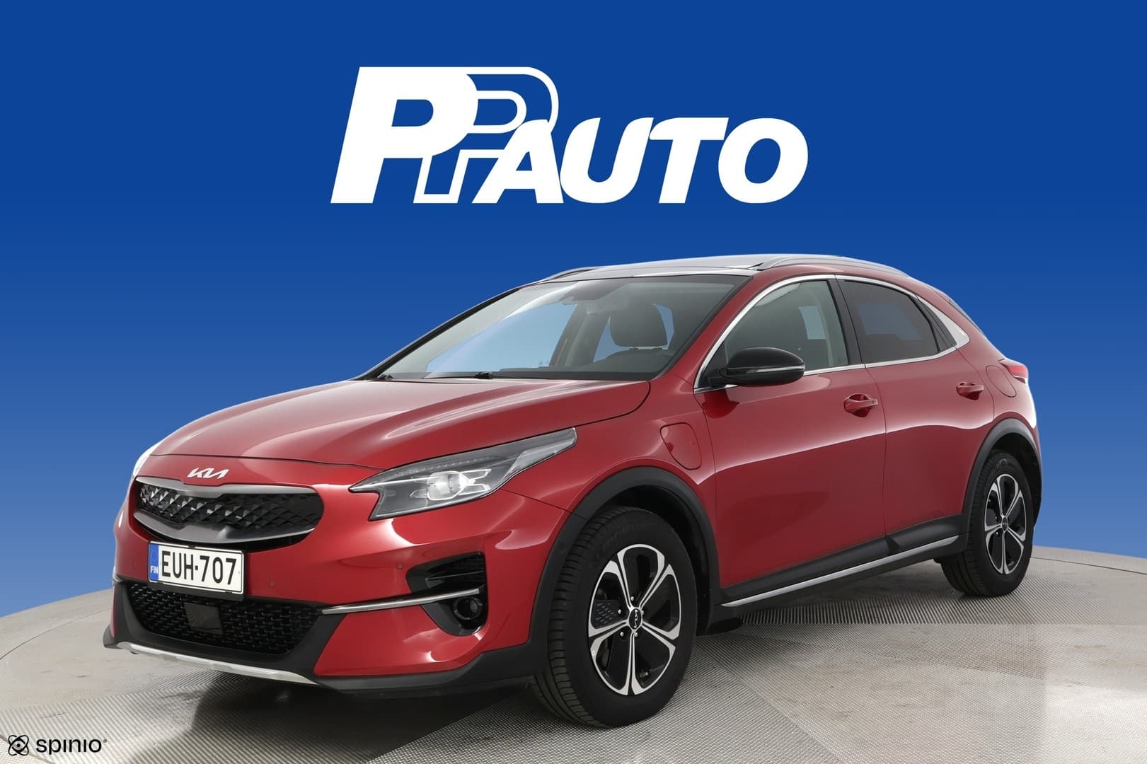 Kia XCeed