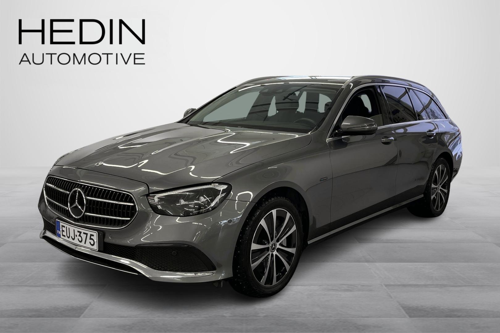 Mercedes-Benz E