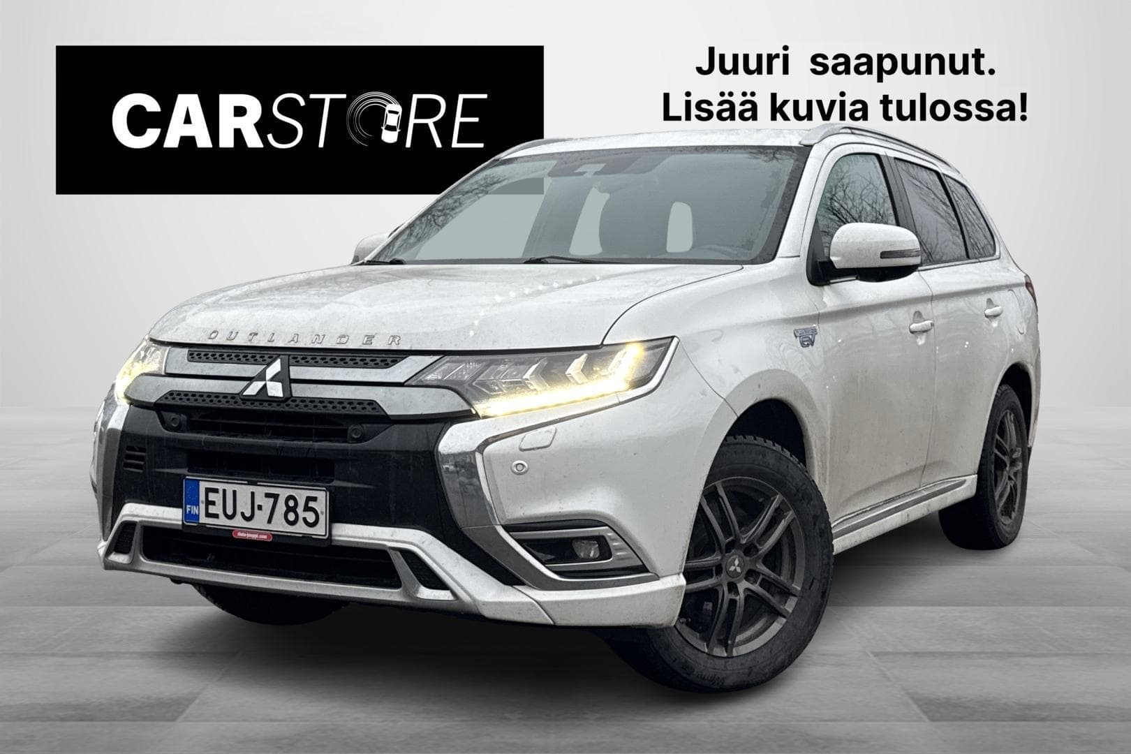 Mitsubishi Outlander PHEV