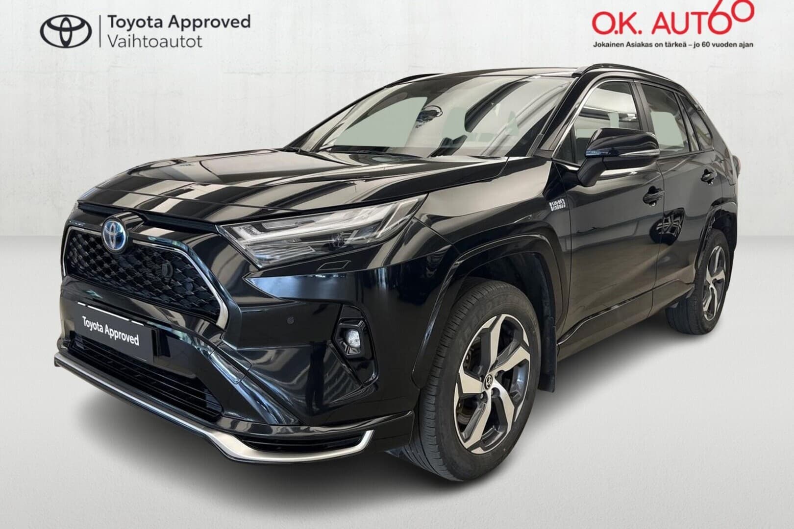 Toyota RAV4 Plug-in