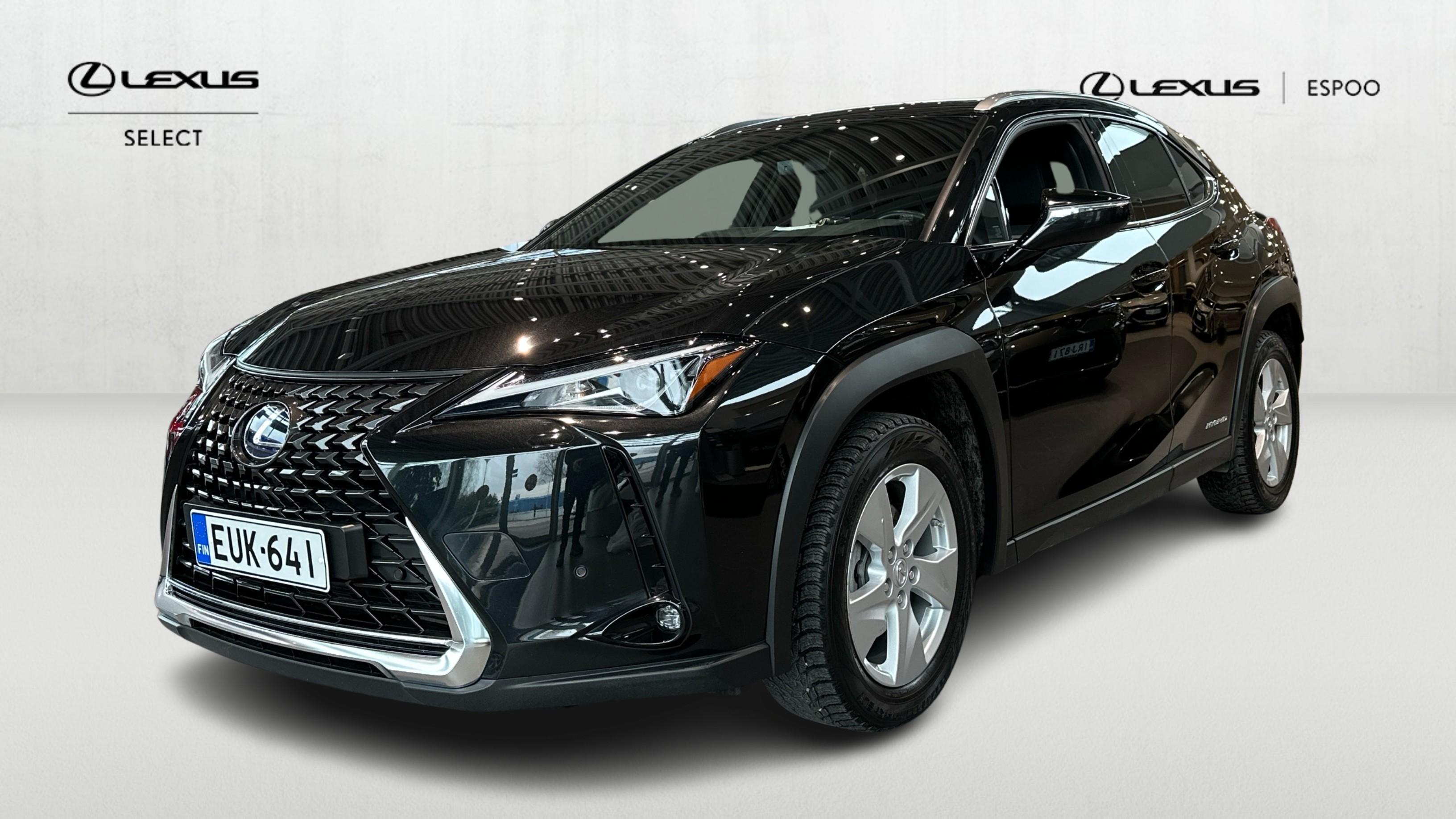 Lexus UX