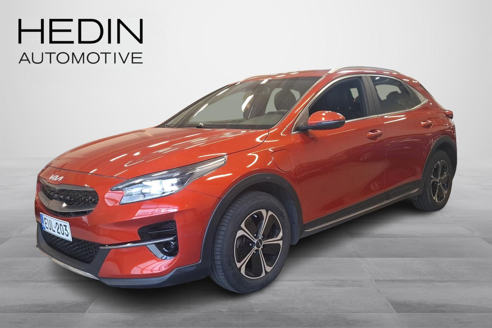 Kia XCeed
