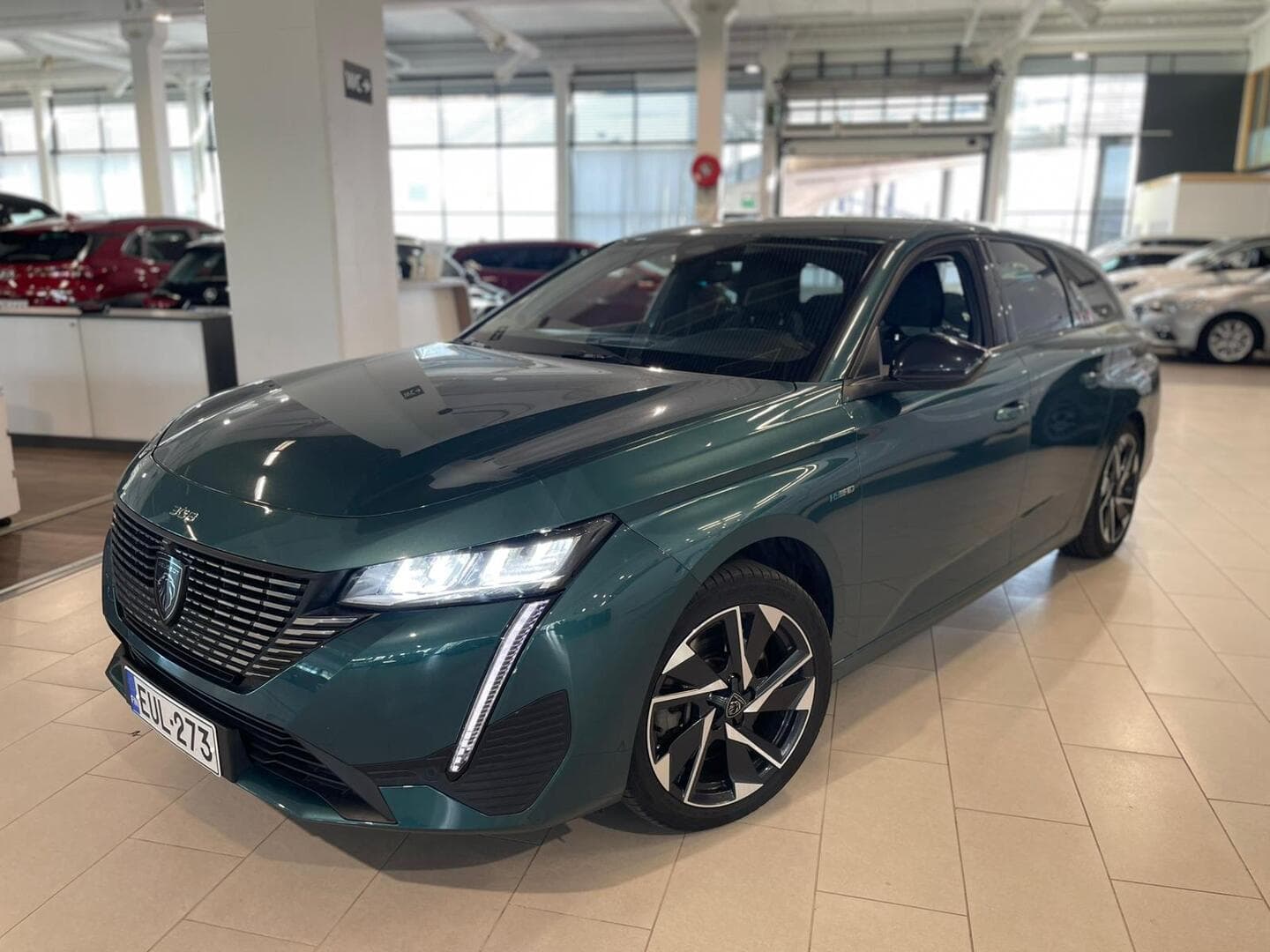 Peugeot 308
