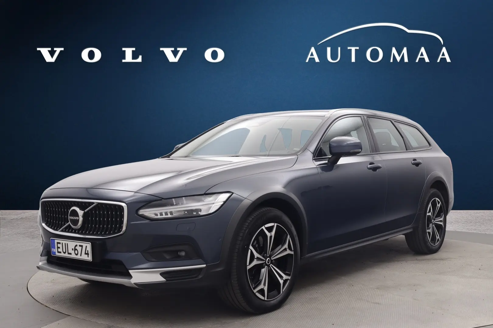 Volvo V90 Cross Country