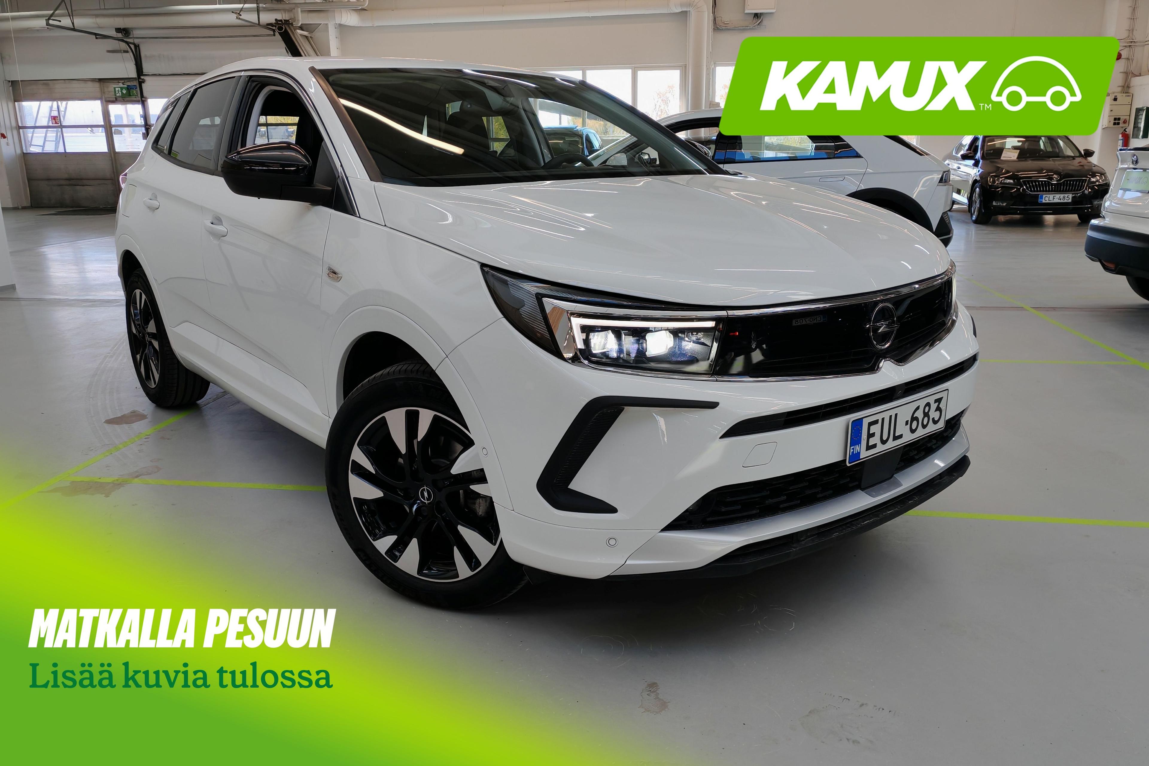 Opel Grandland