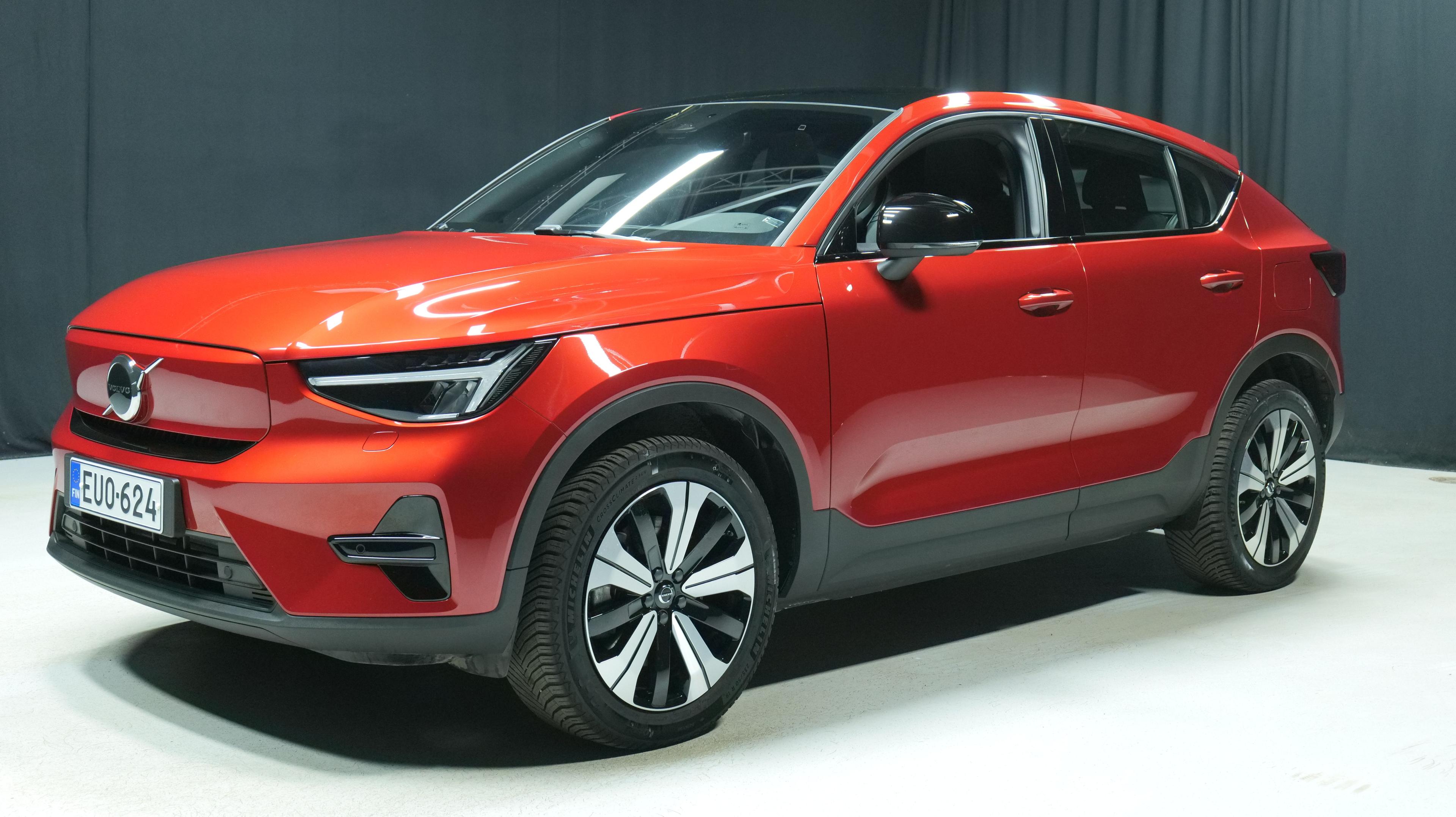 Volvo C40