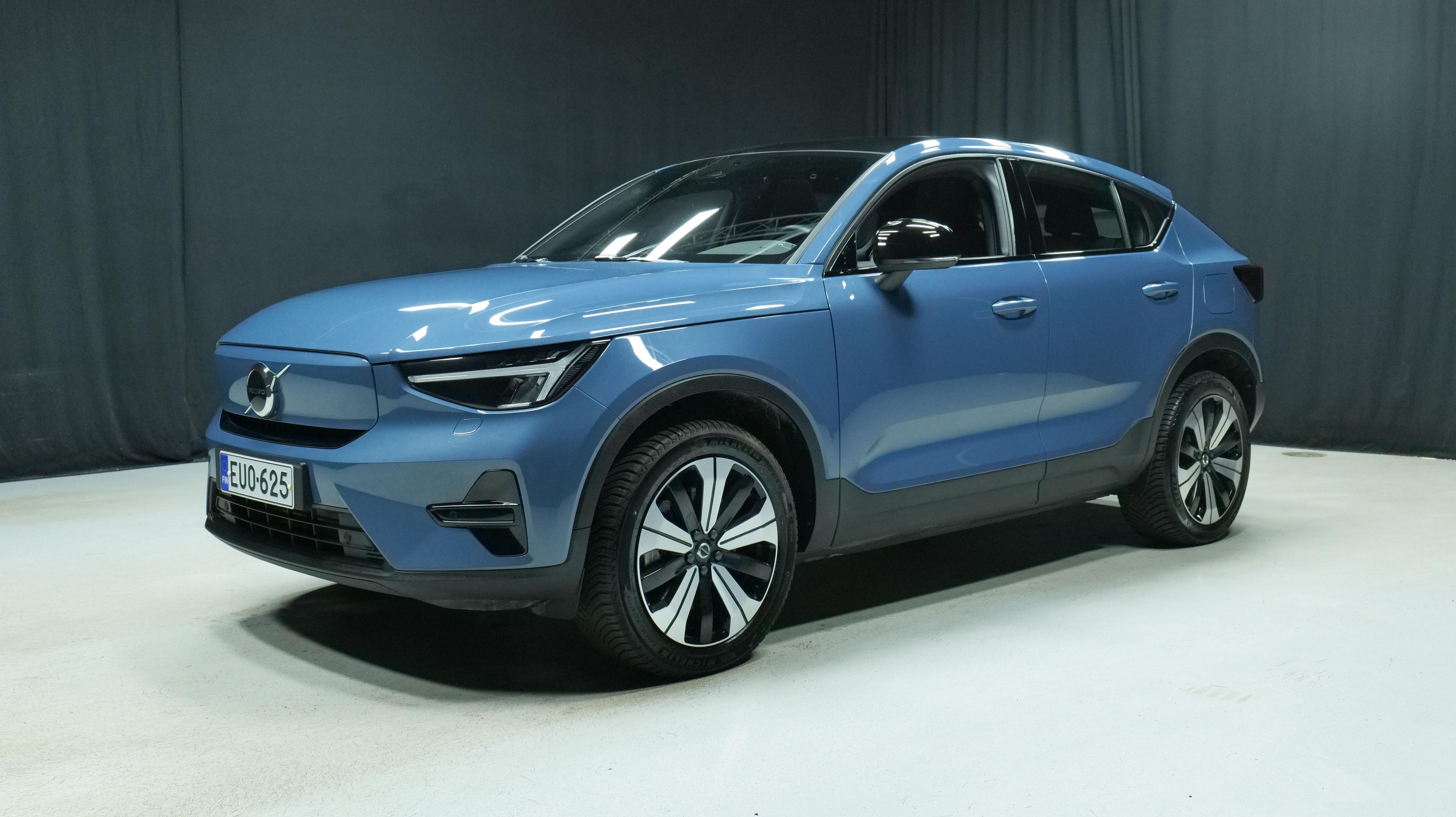 Volvo C40