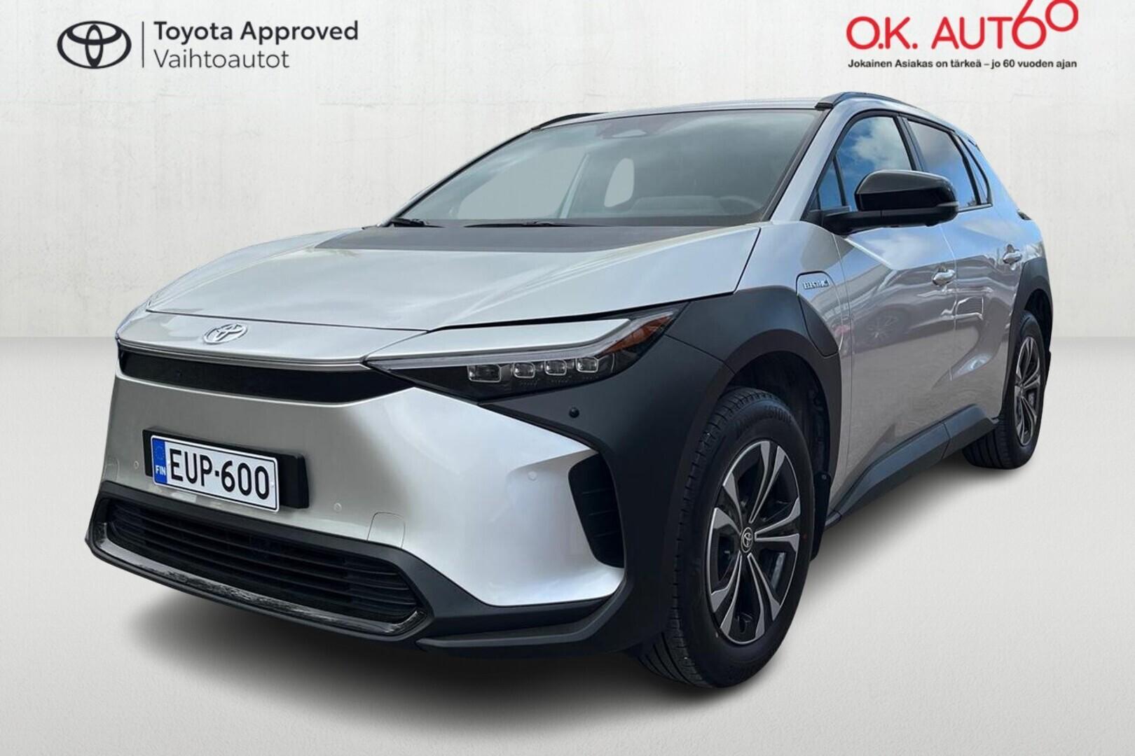 Toyota bZ4X