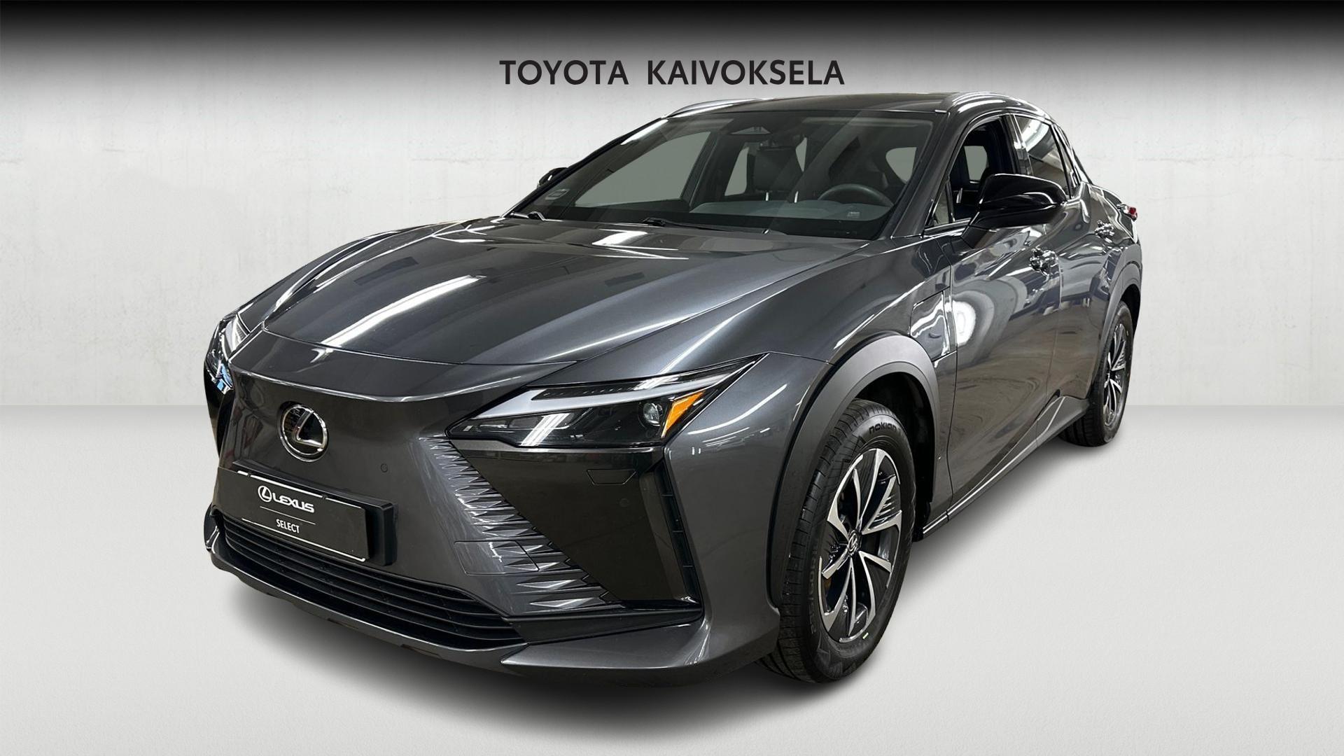 Lexus RZ