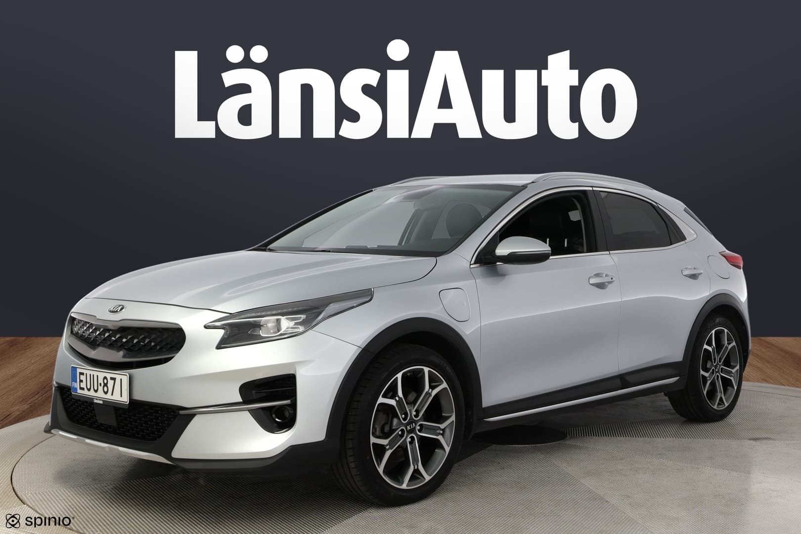 Kia XCeed