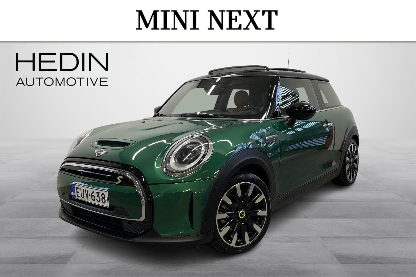Mini Hatchback