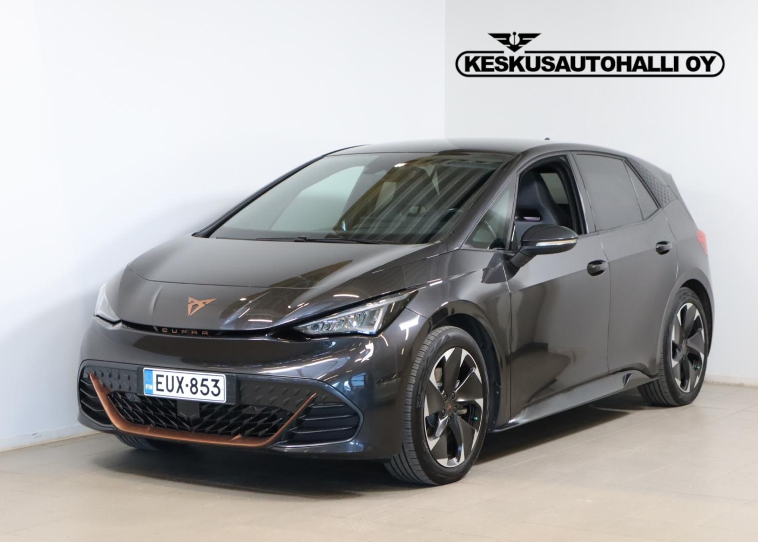 CUPRA Born