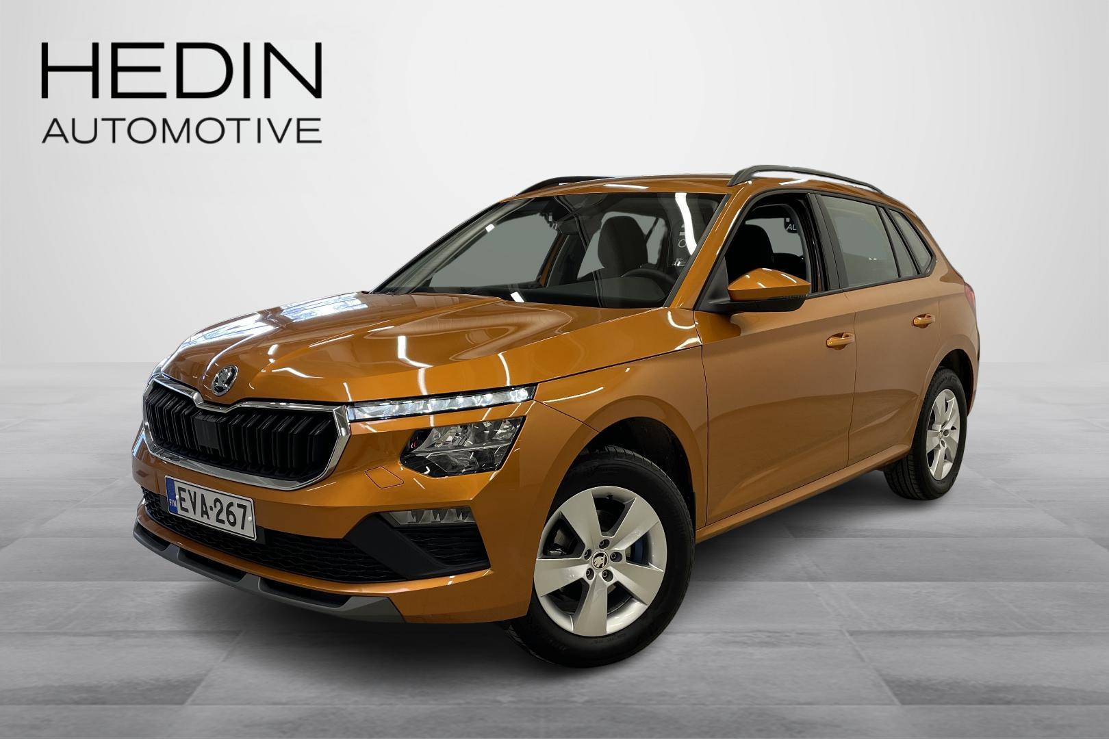 Škoda Kamiq