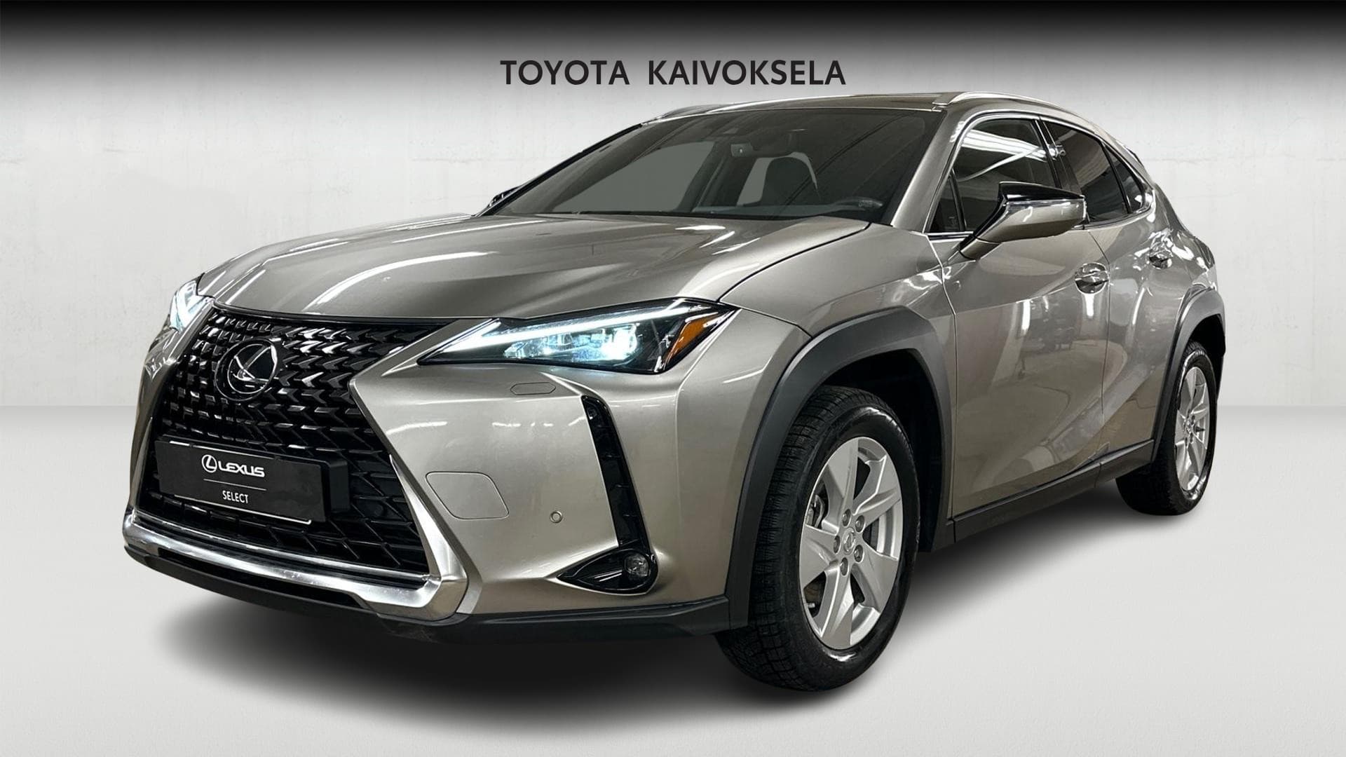 Lexus UX