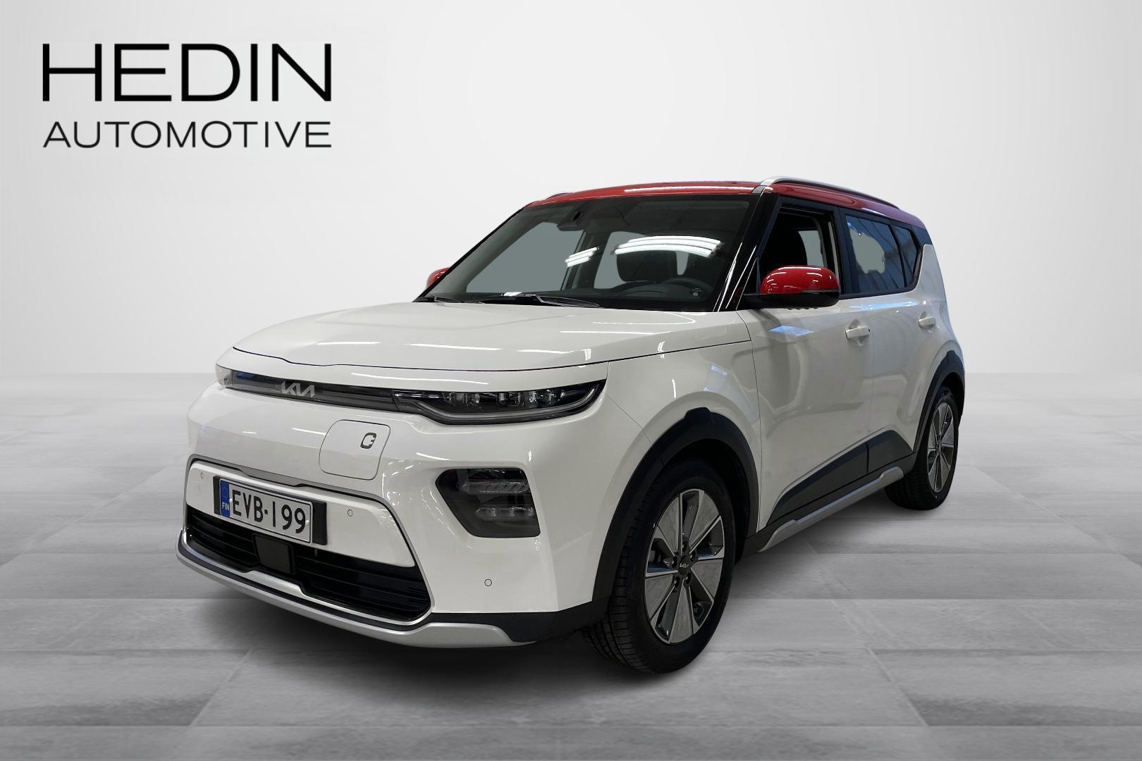 Kia e-Soul