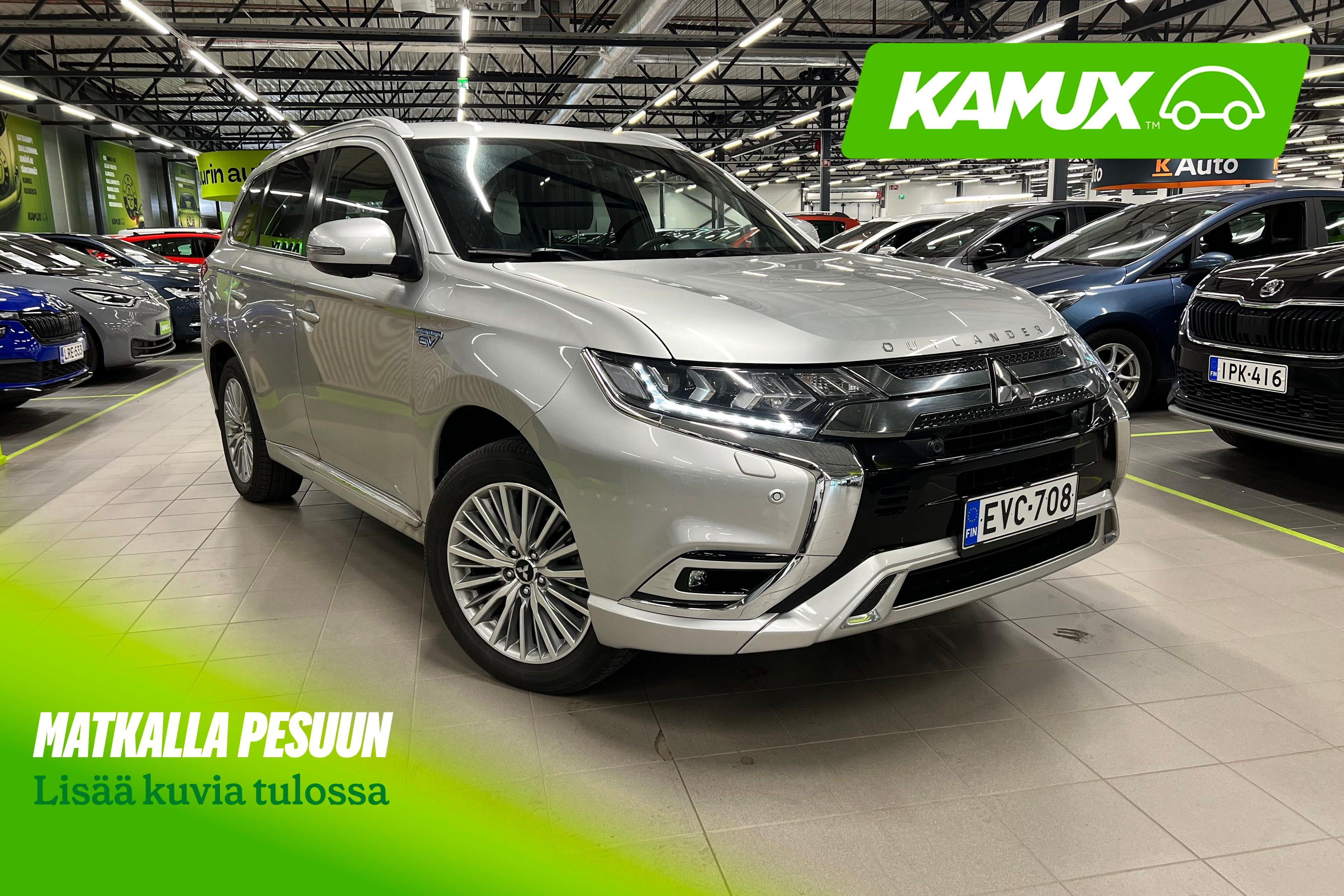 Mitsubishi Outlander PHEV