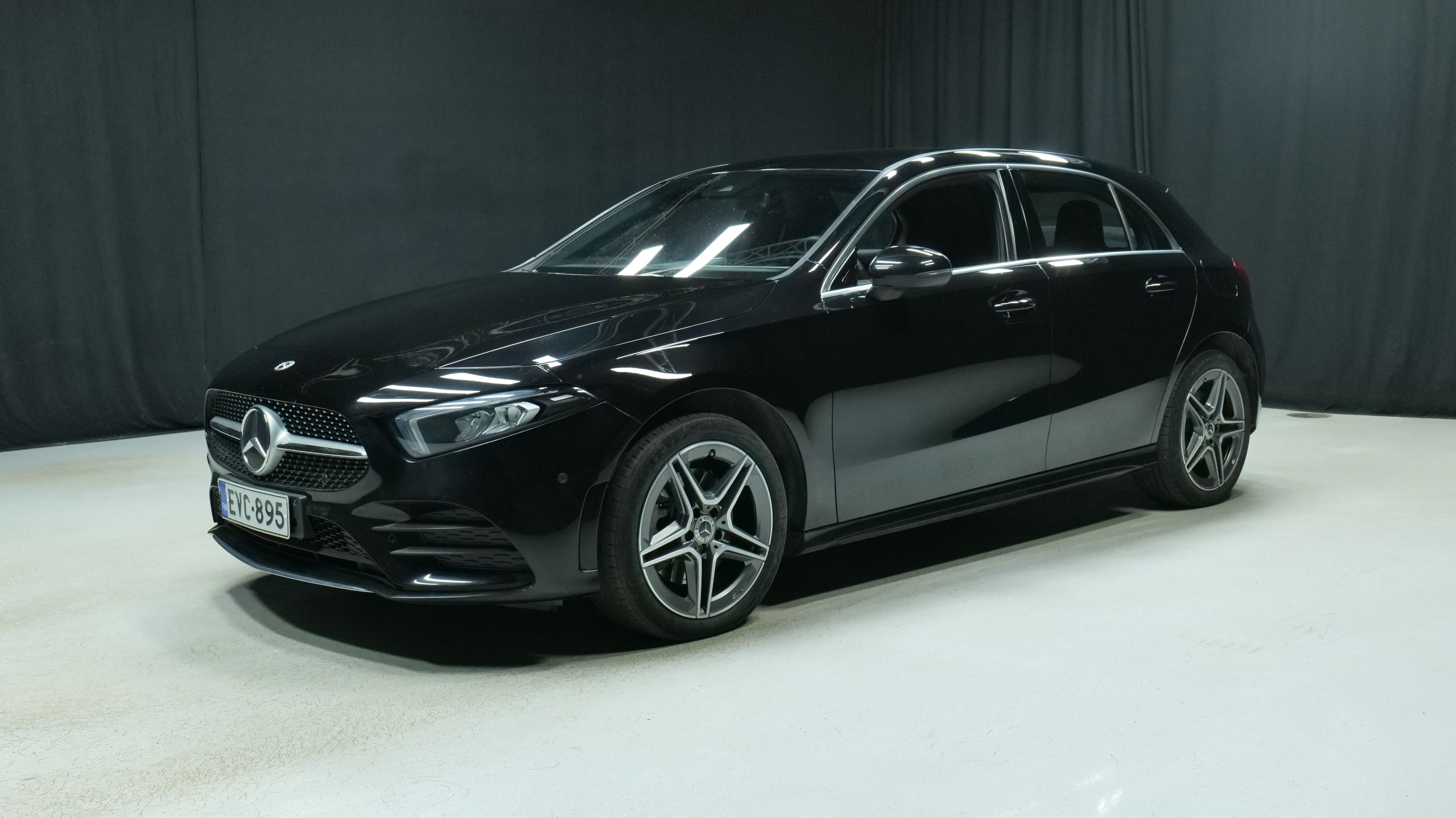 Mercedes-Benz A
