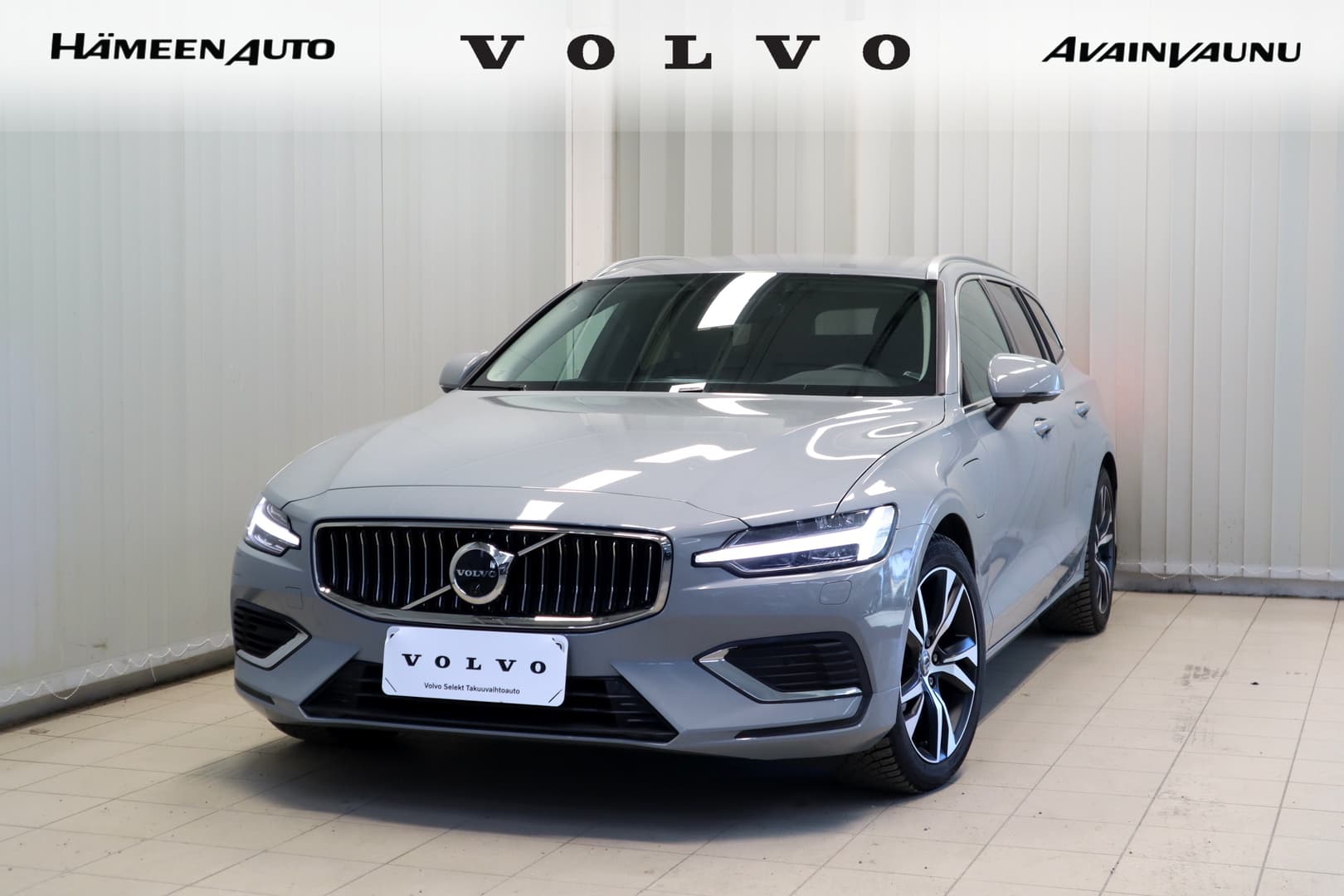Volvo V60