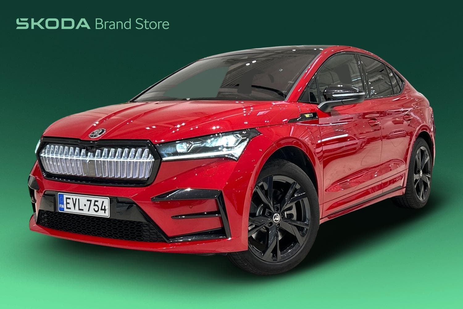 Škoda Enyaq