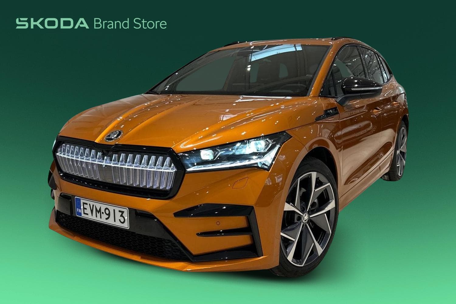 Škoda Enyaq