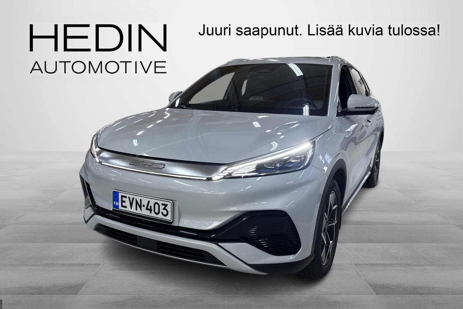 BYD ATTO 3
