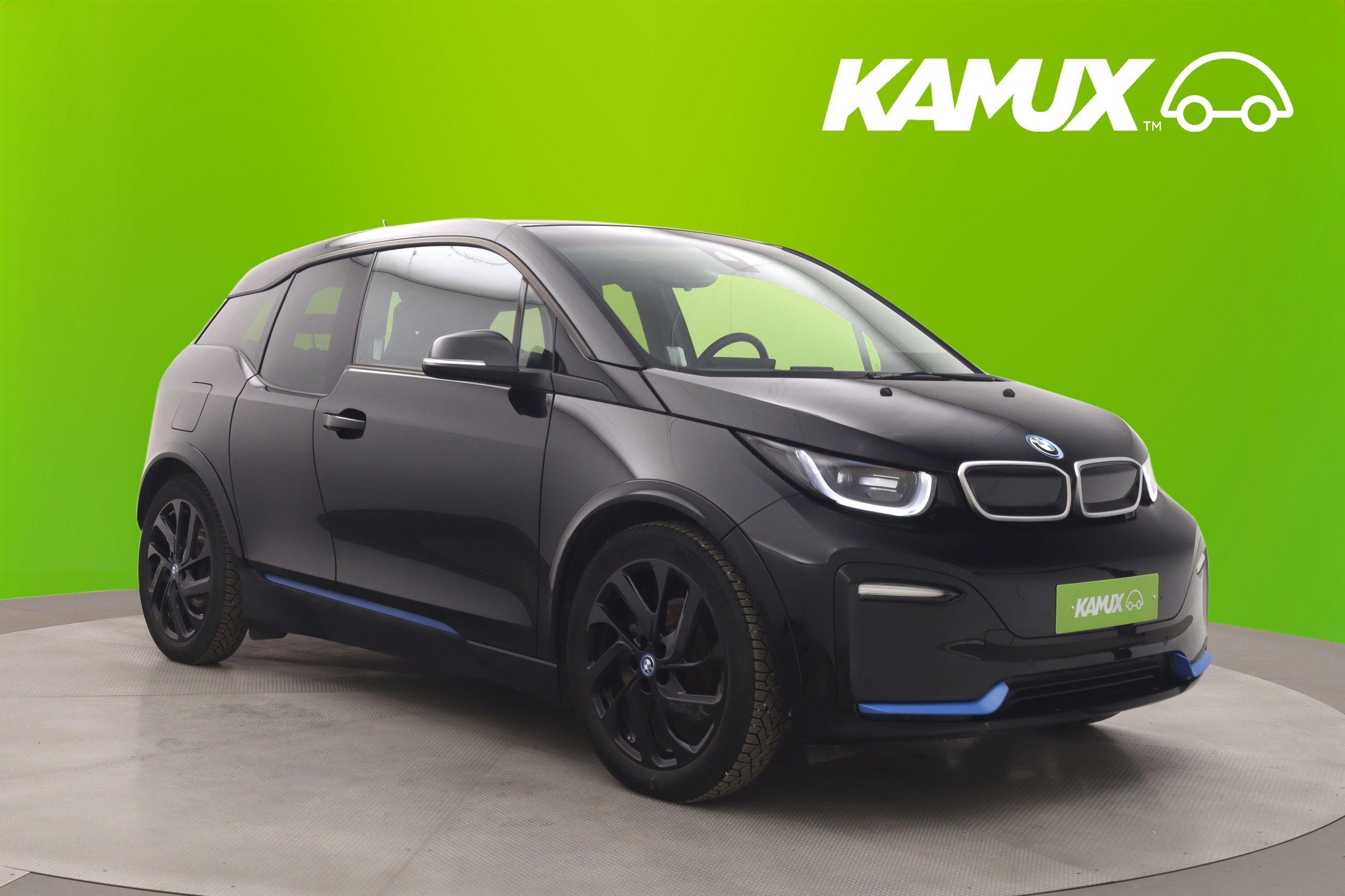 BMW I3S