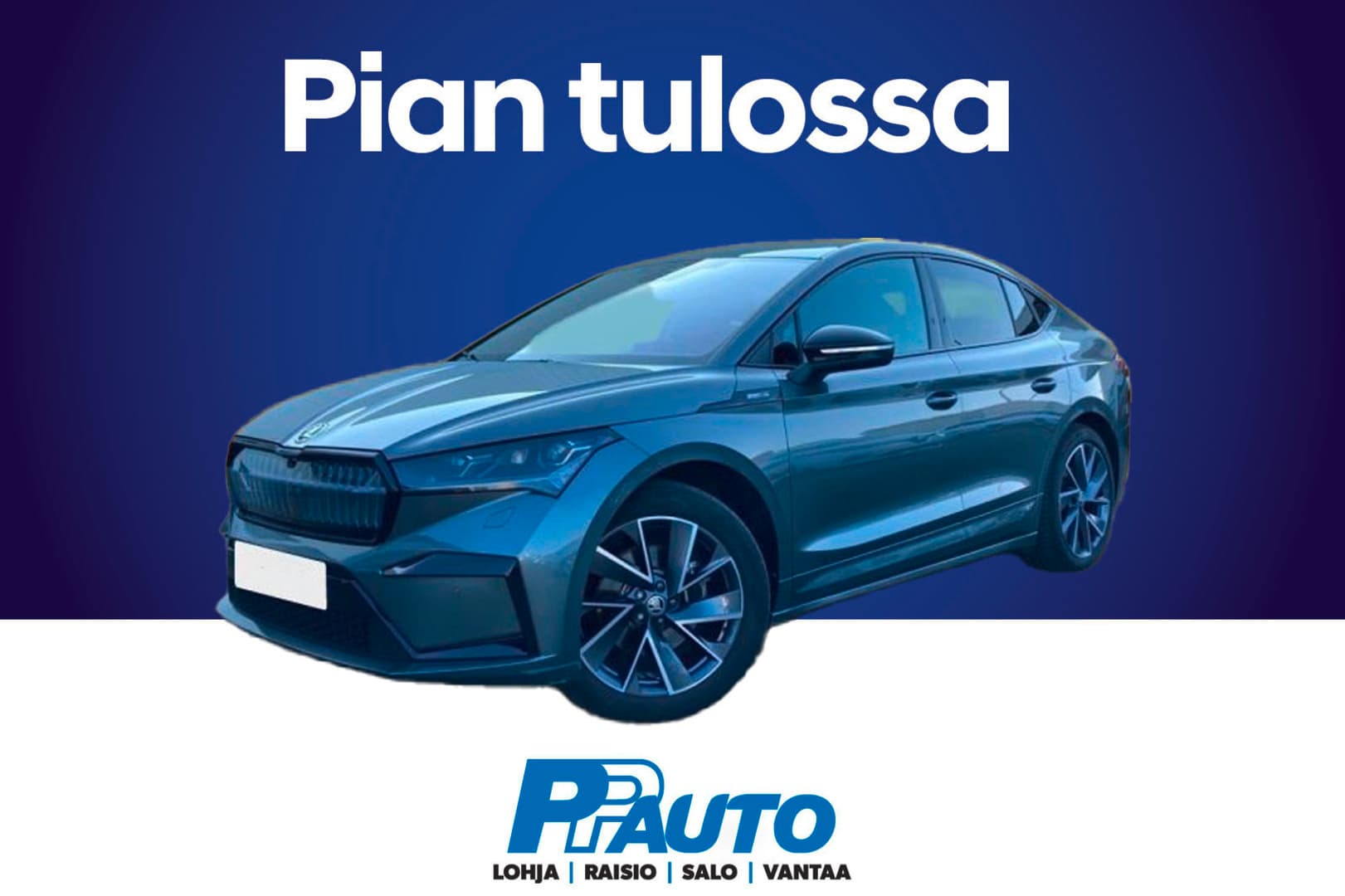 Škoda Enyaq