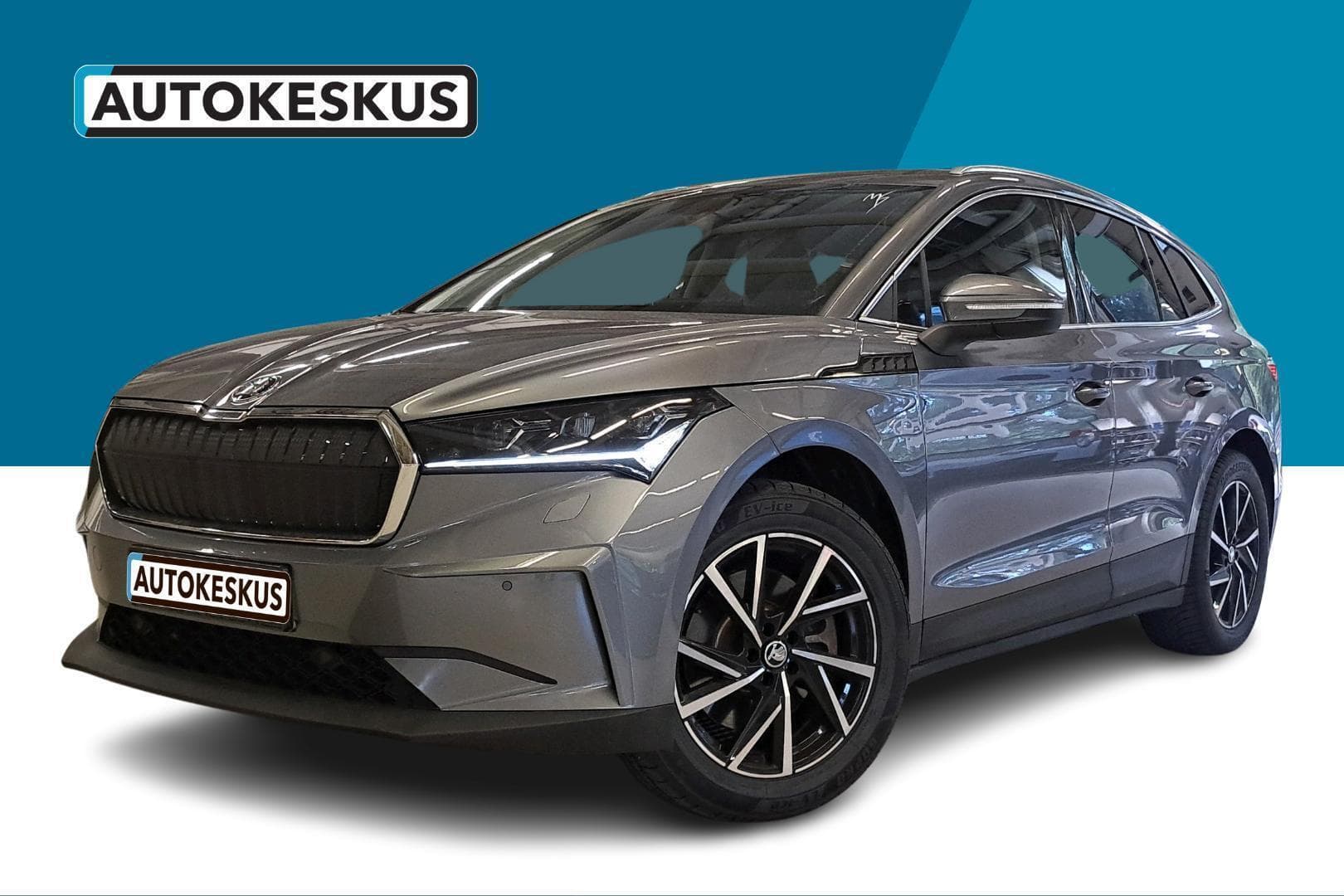 Škoda Enyaq