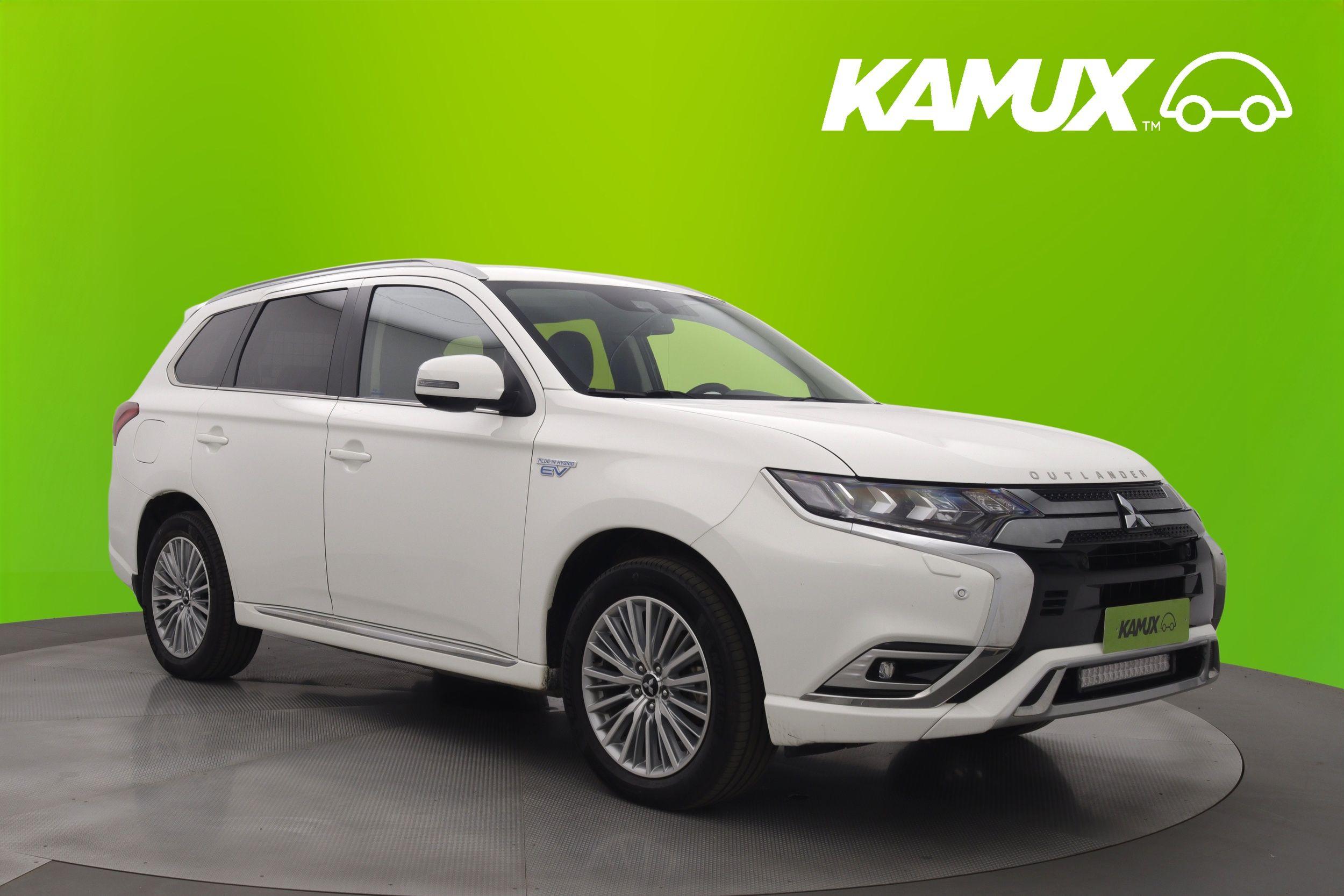 Mitsubishi Outlander PHEV