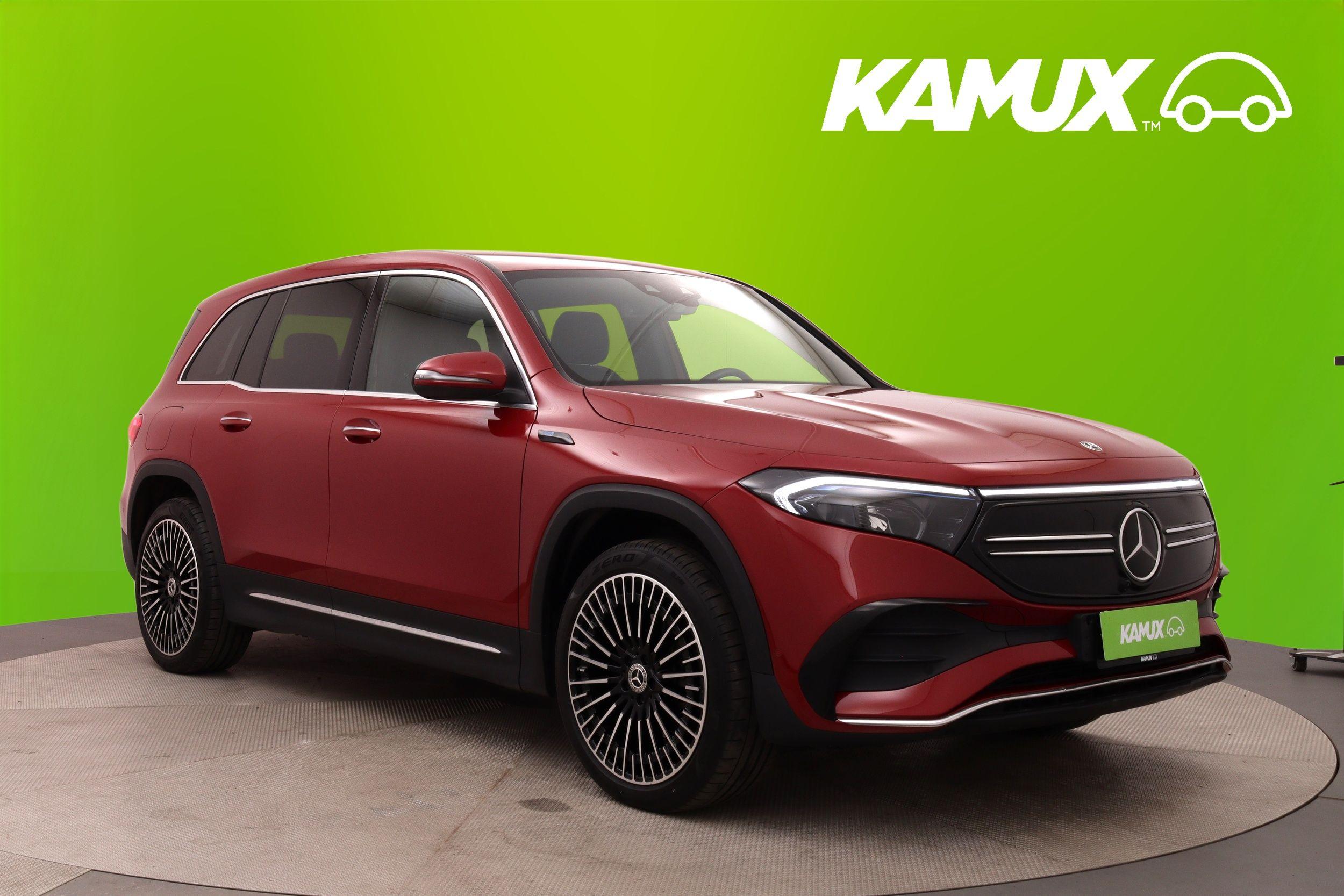 Mercedes-Benz EQB