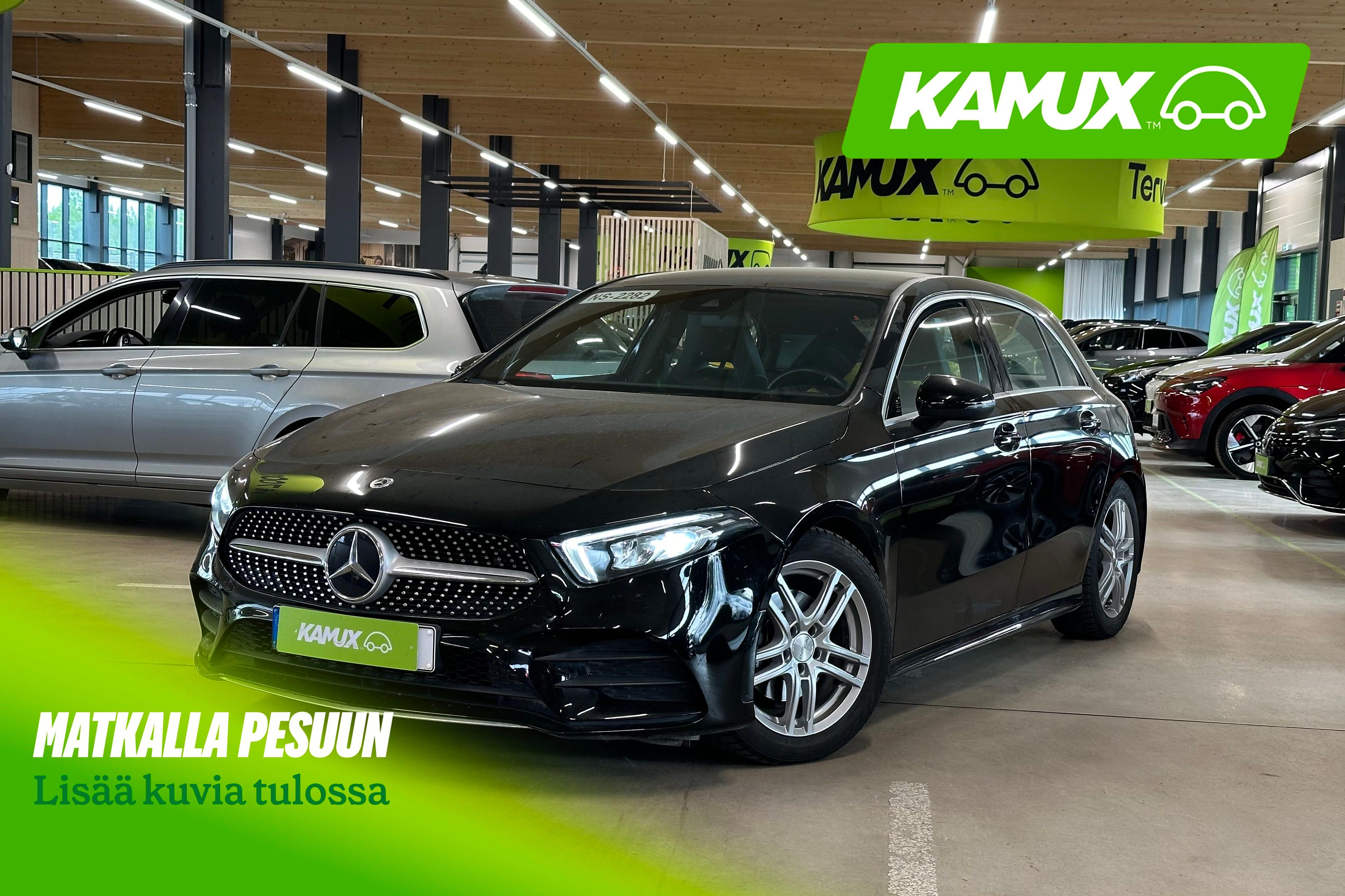 Mercedes-Benz A