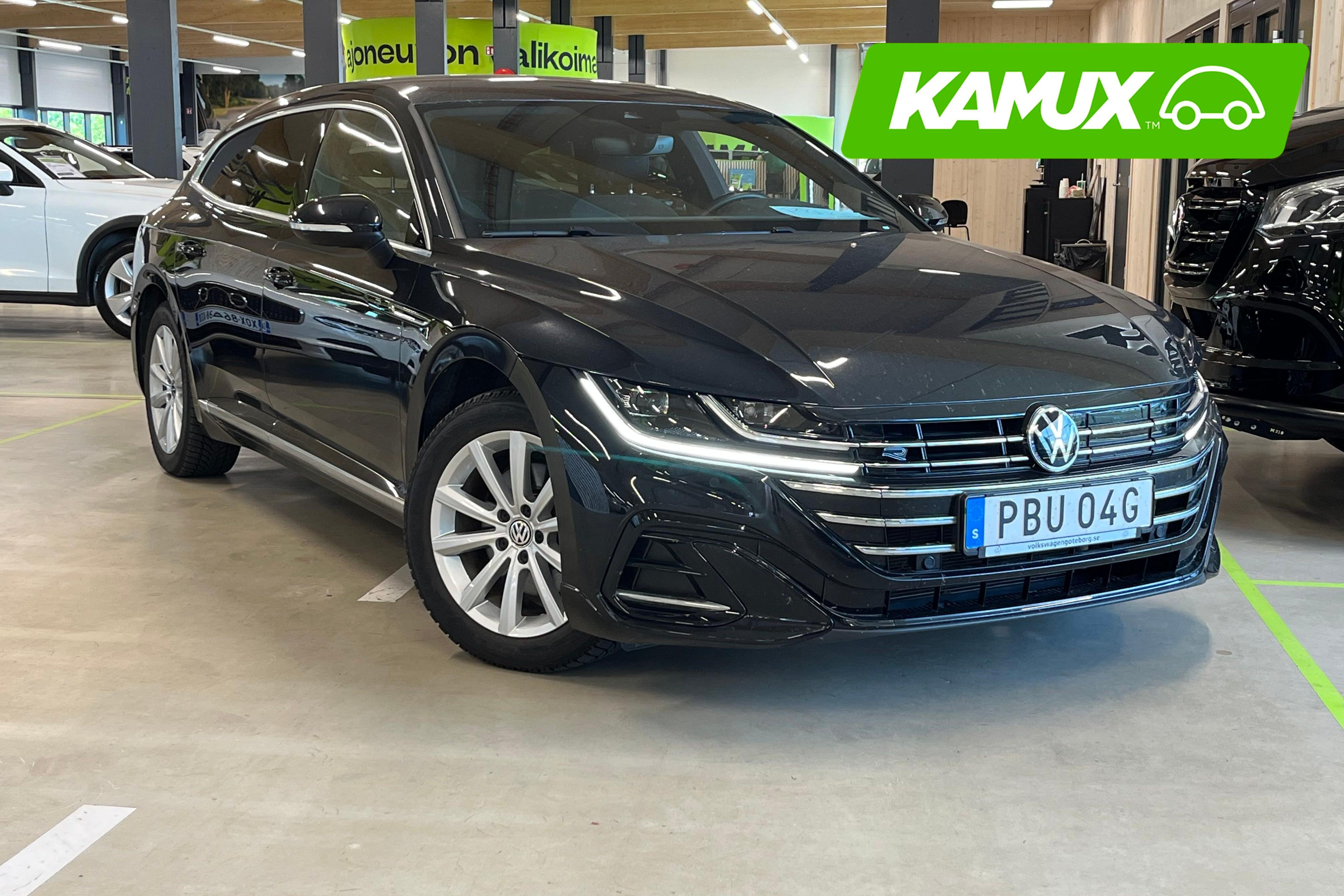 Volkswagen Arteon