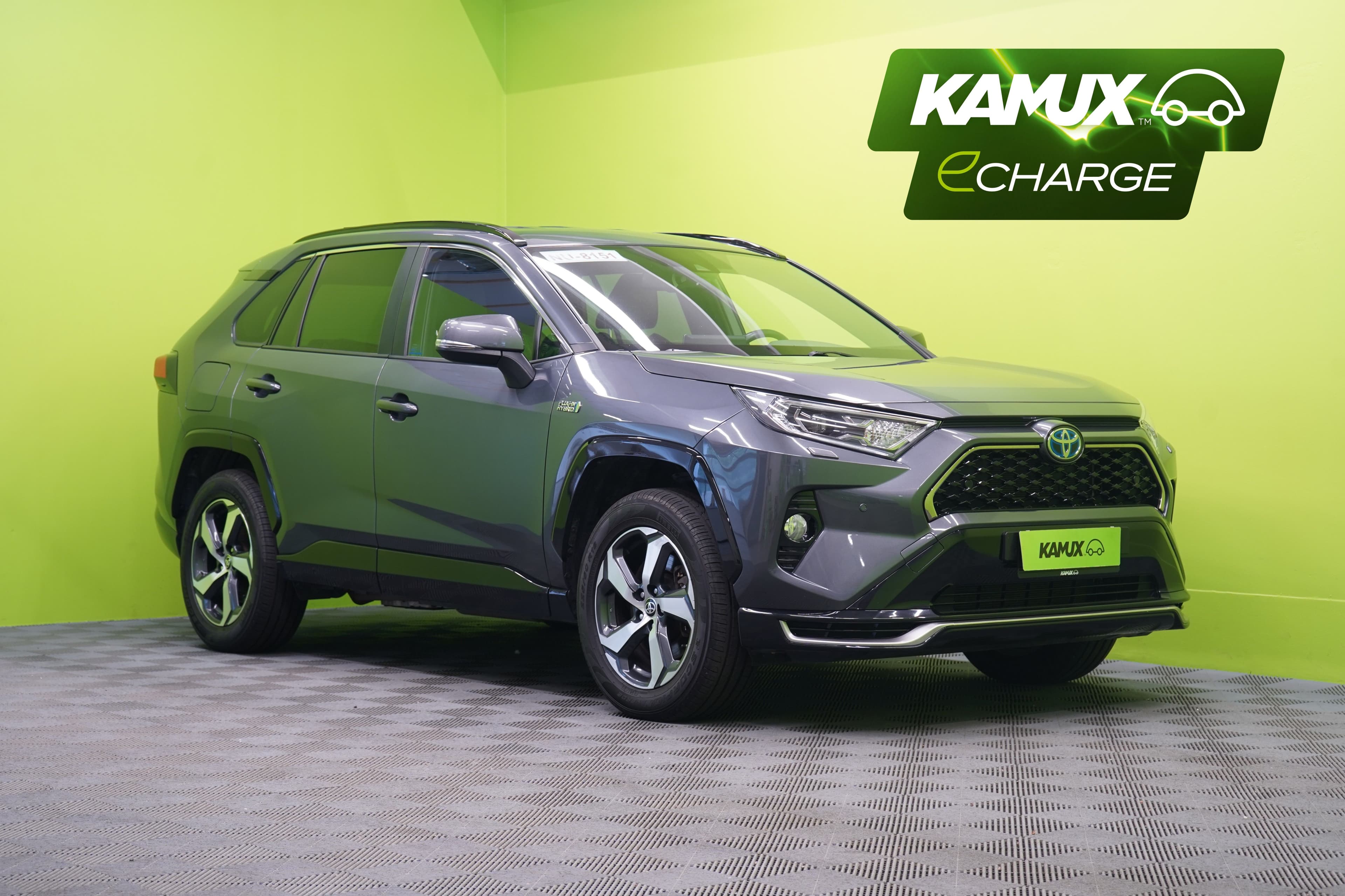 Toyota RAV4 Plug-in