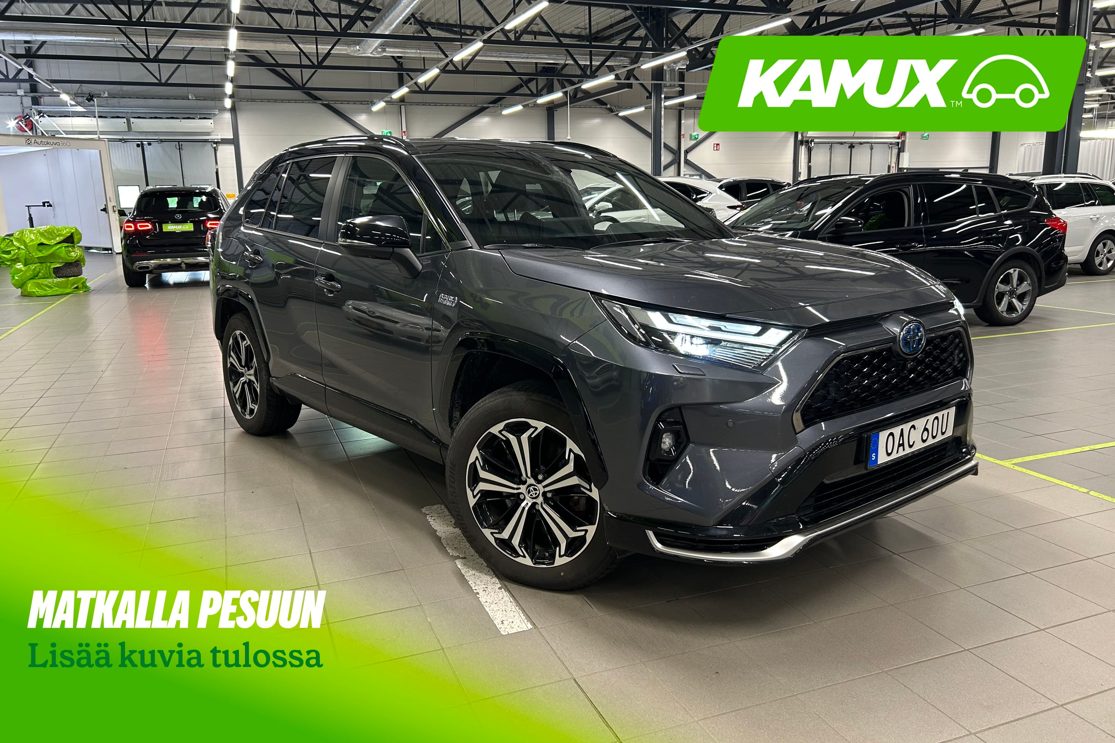 Toyota RAV4 Plug-in