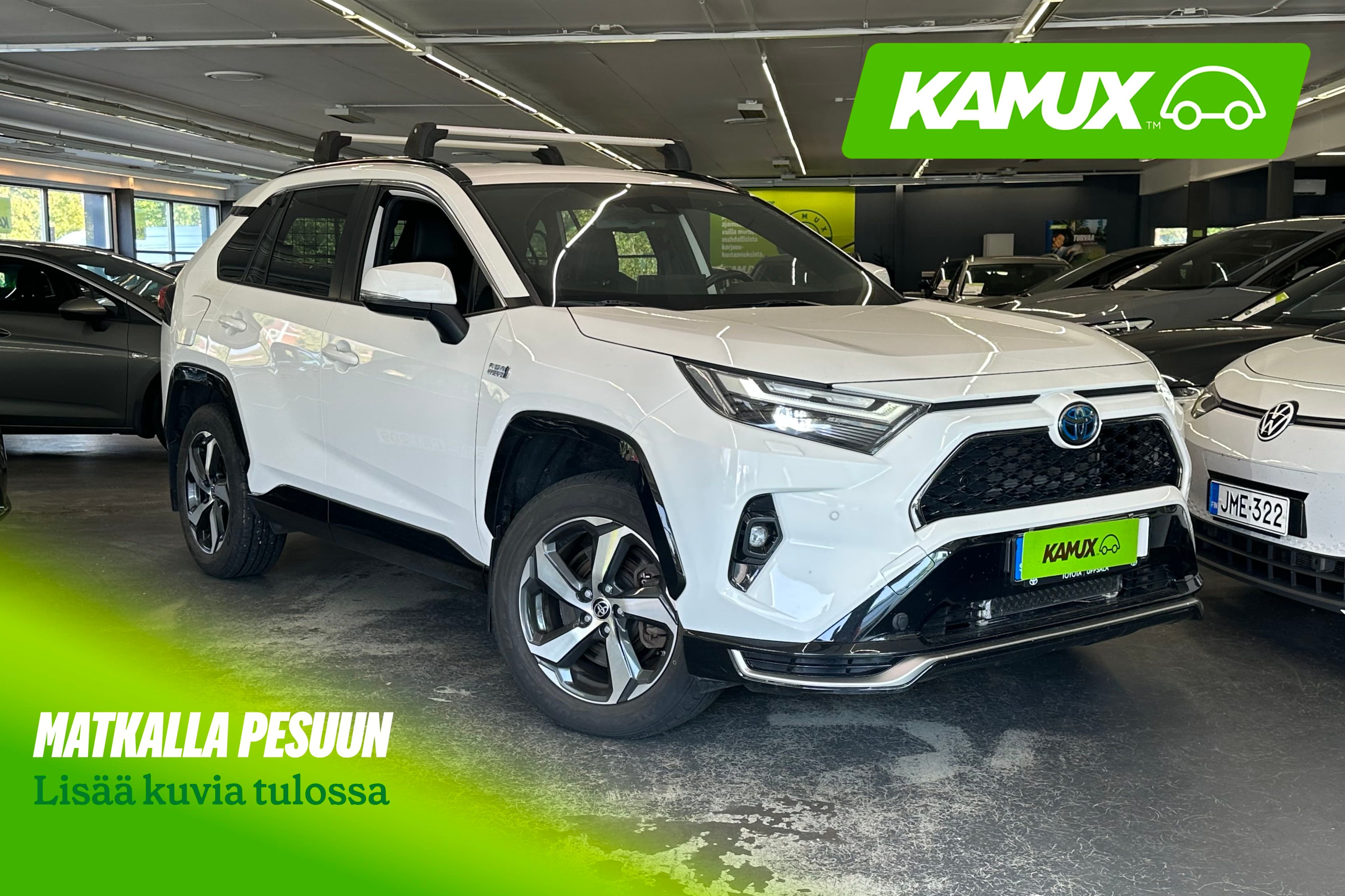 Toyota RAV4 Plug-in