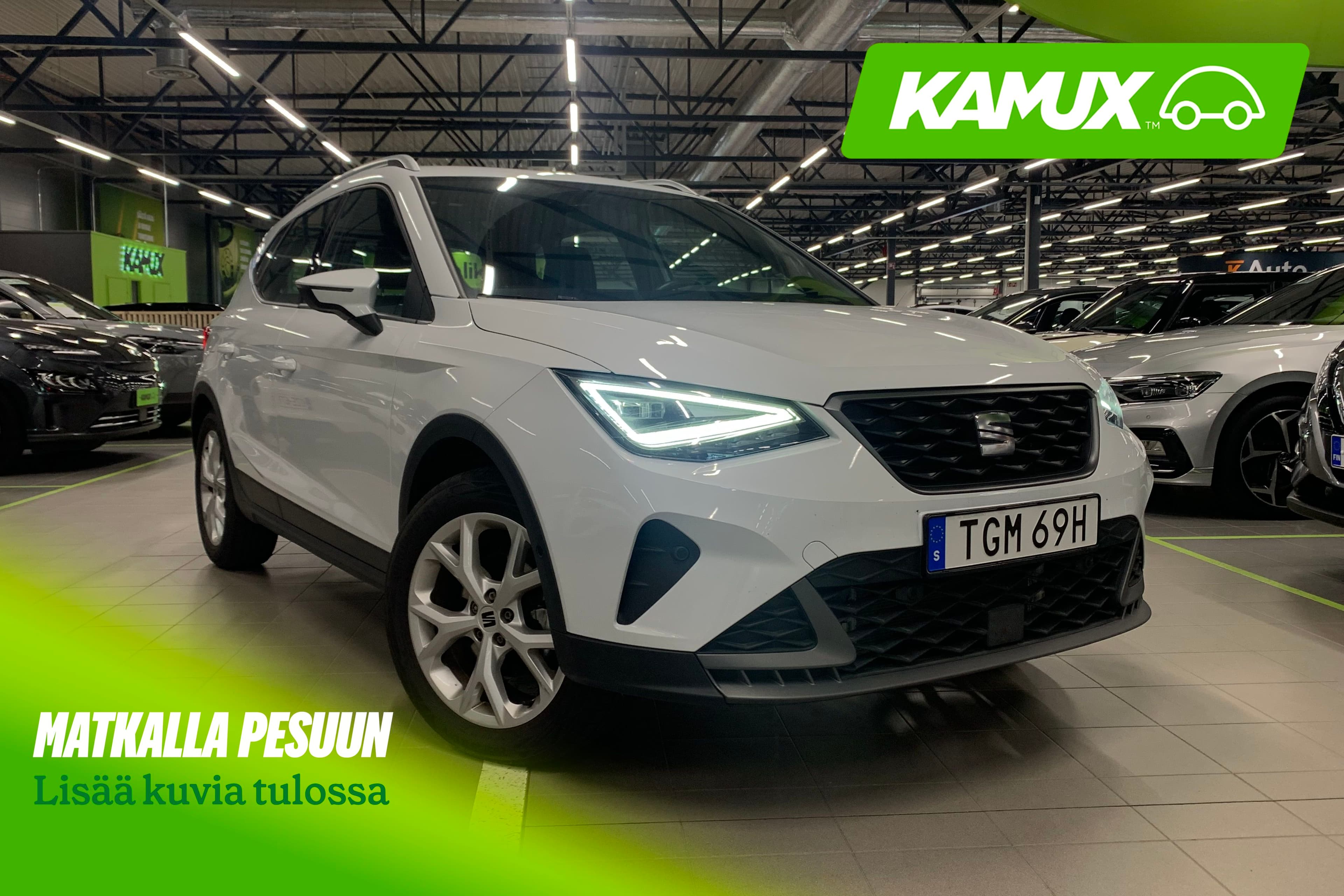 Seat Arona
