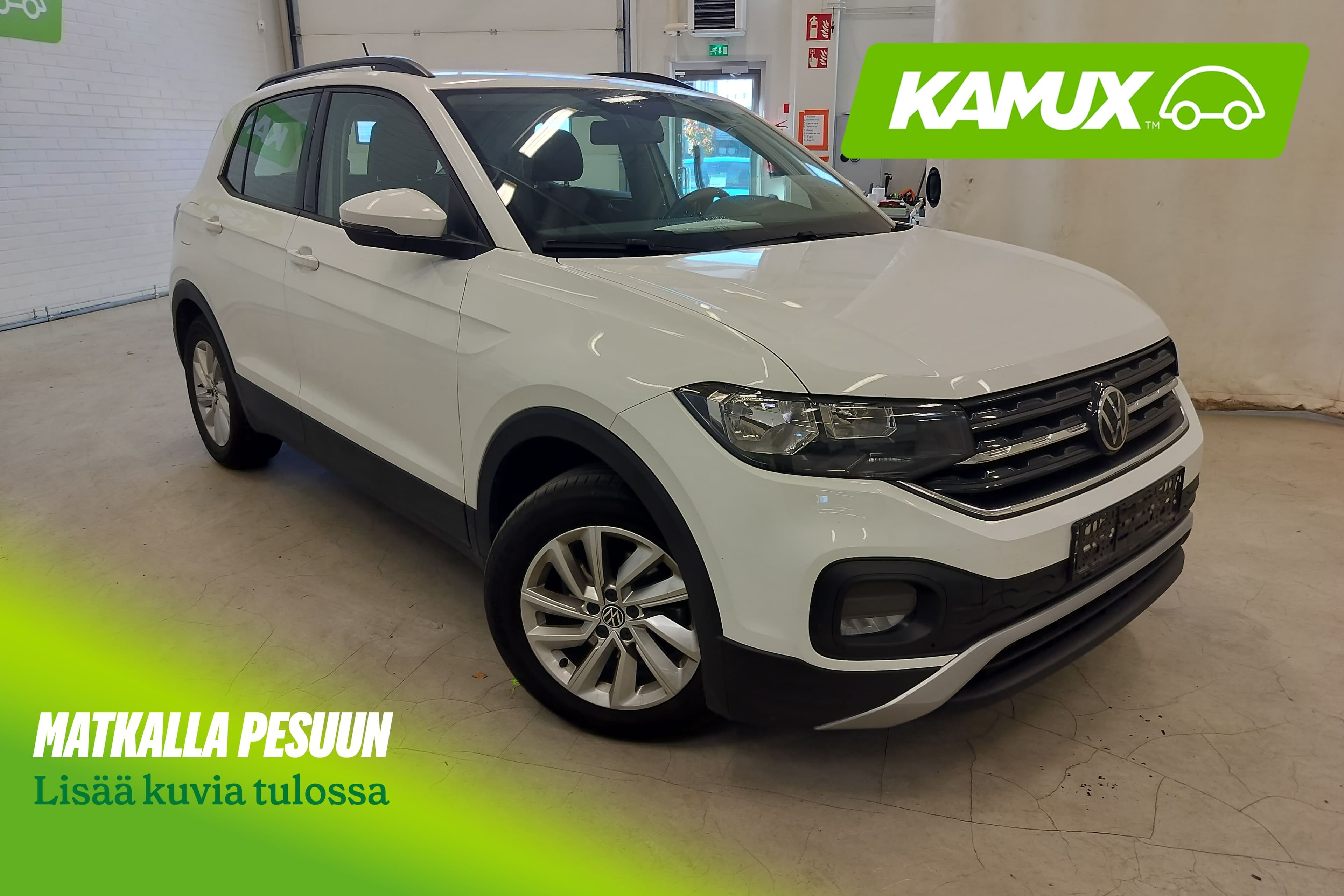 Volkswagen T-Cross