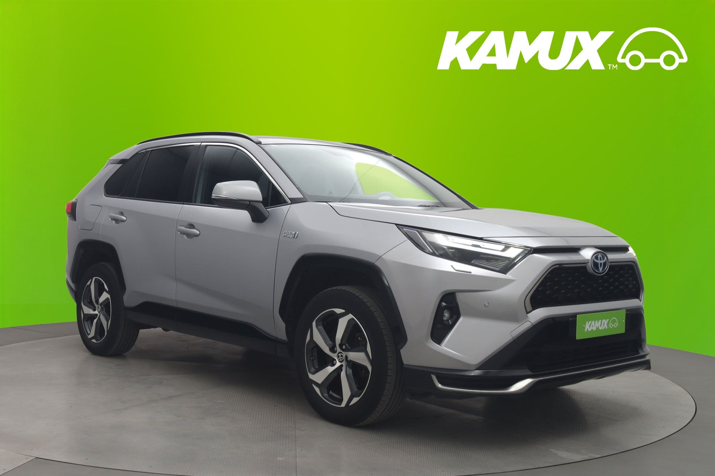 Toyota RAV4 Plug-in