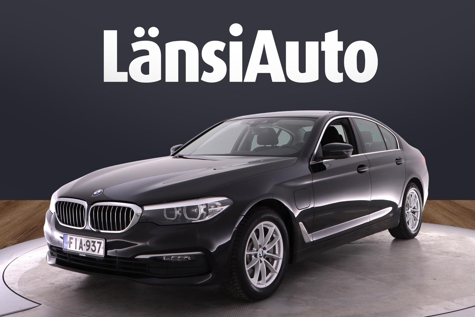 BMW 530