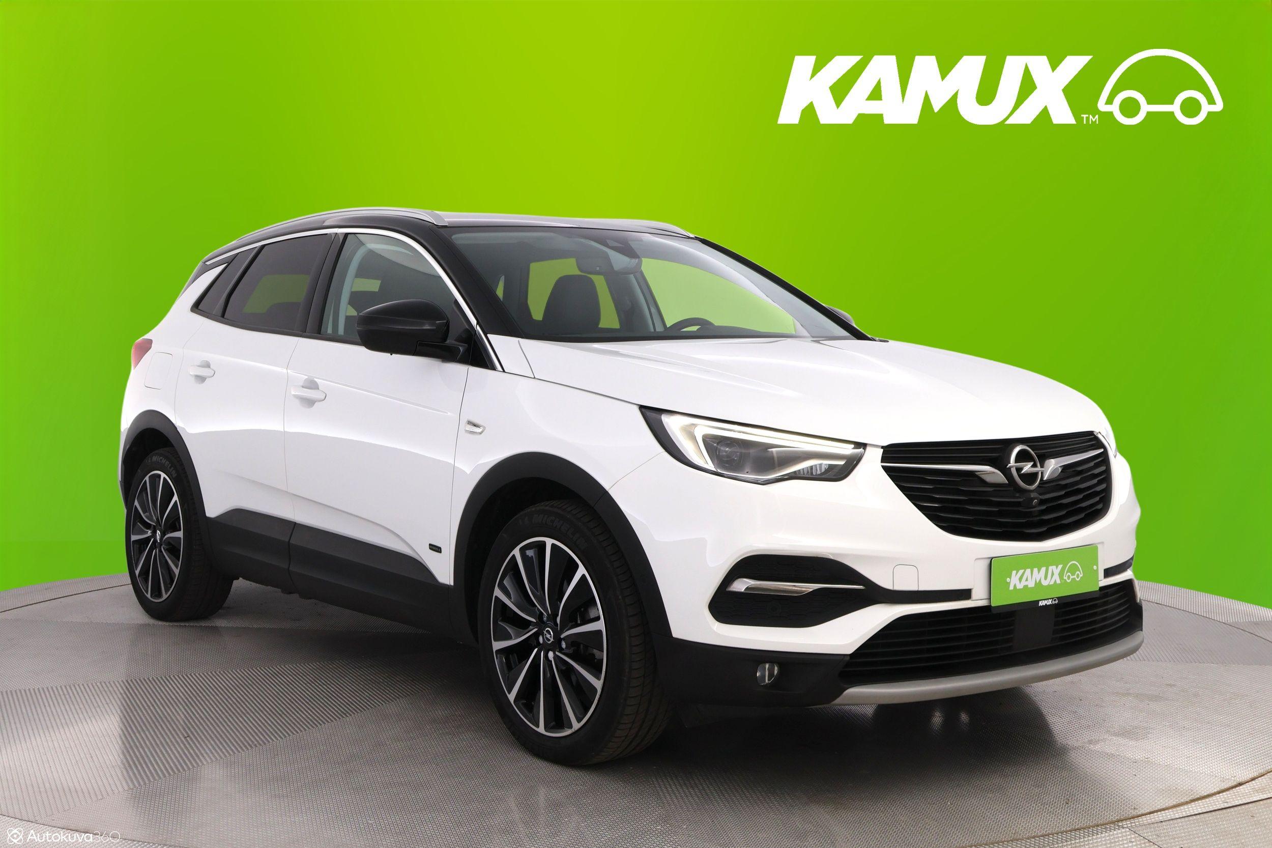 Opel GRANDLAND X